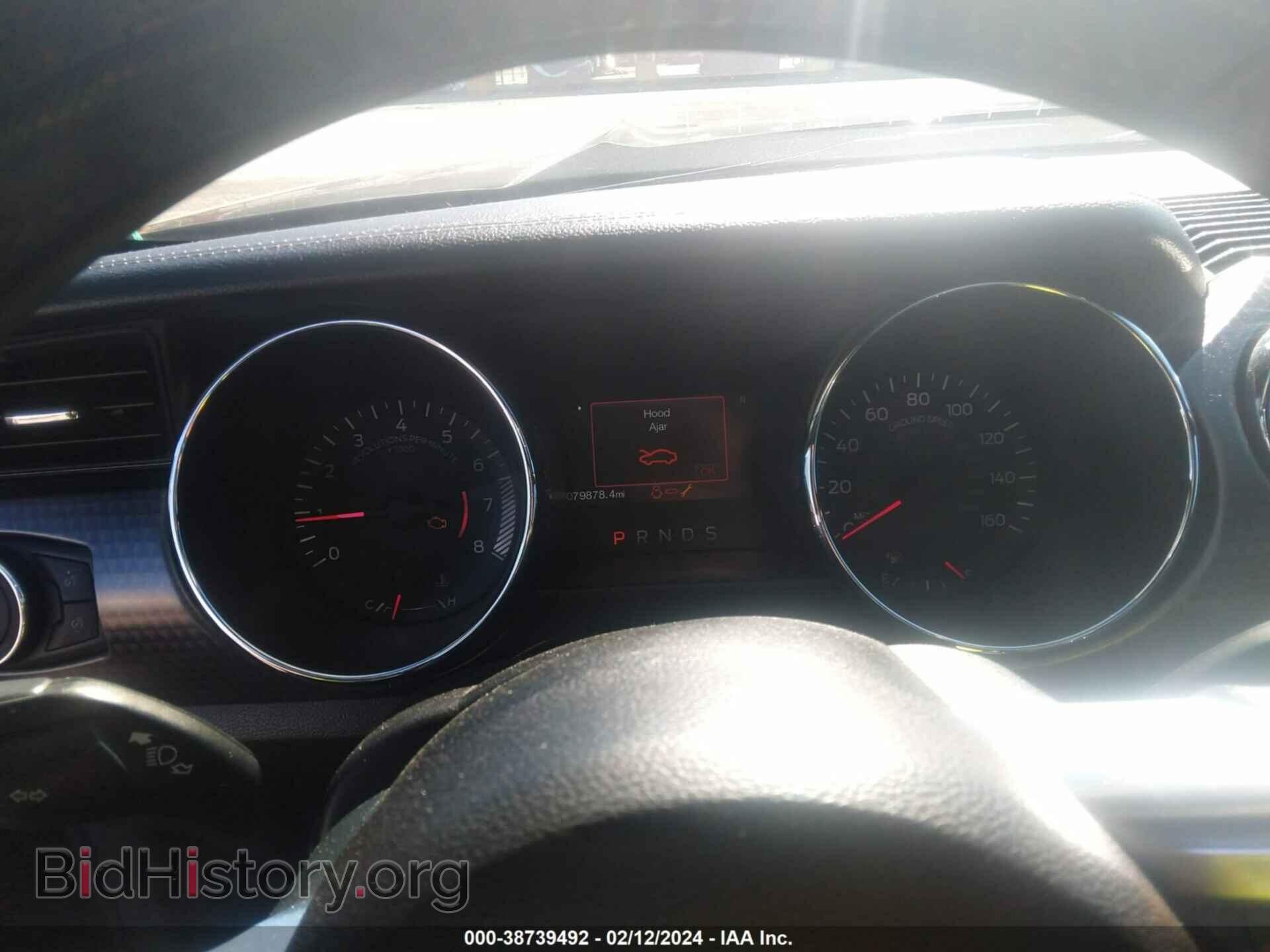 2017 FORD MUSTANG - VIN: 1FA6P8TH6H5210399 - Фото 7