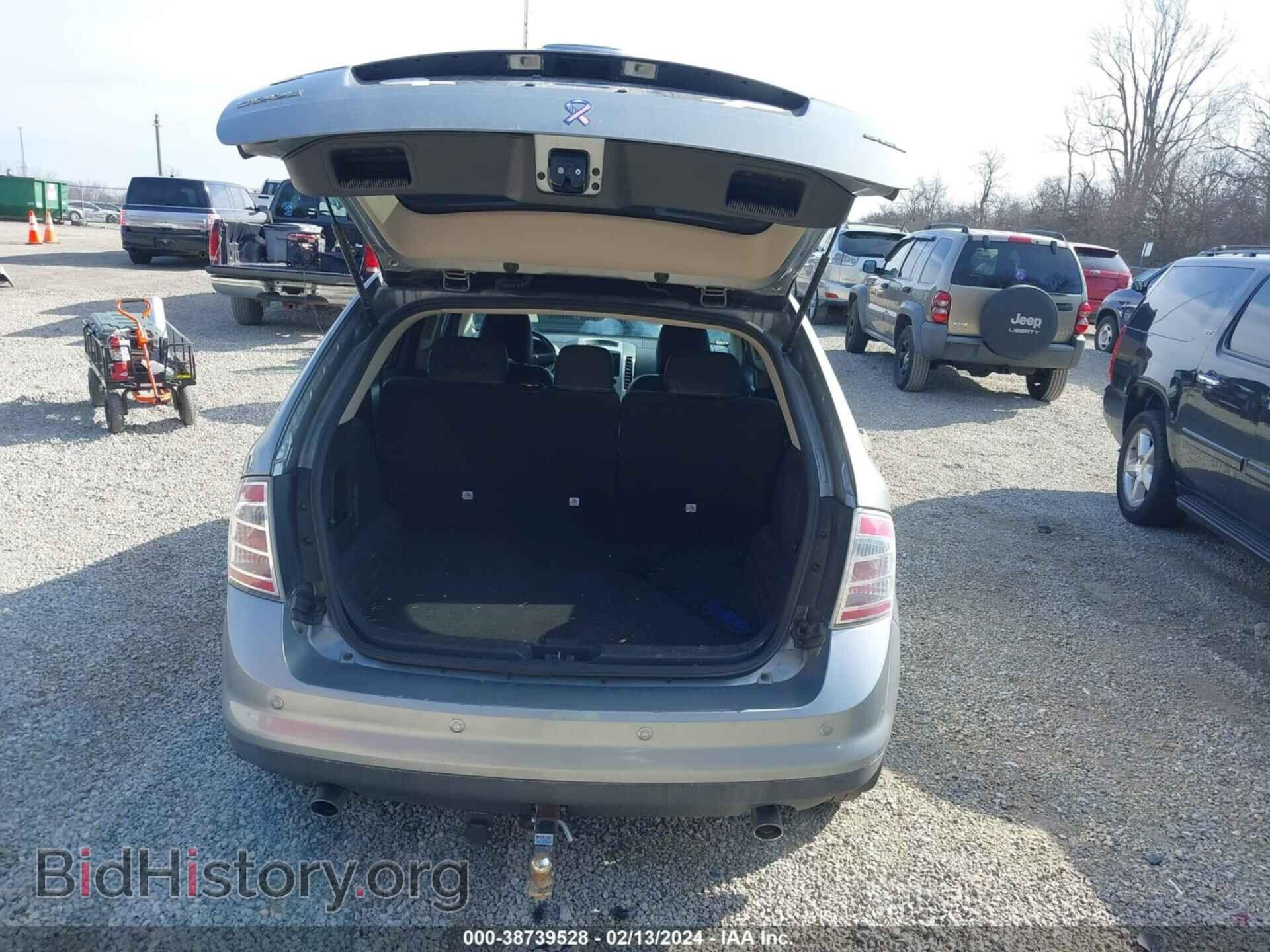 2007 FORD EDGE - VIN: 2FMDK39C77BB45681 - Фото 17