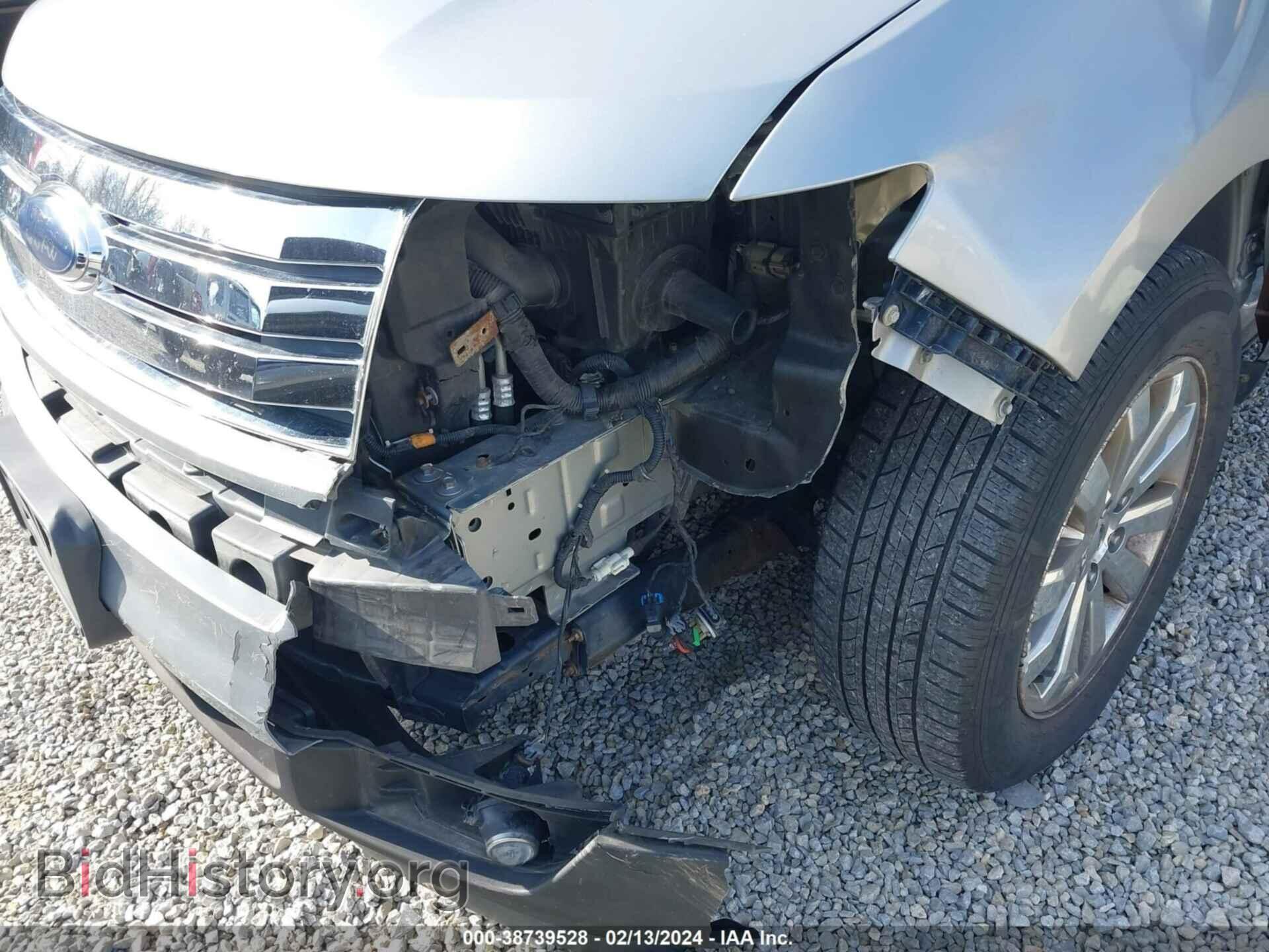 2007 FORD EDGE - VIN: 2FMDK39C77BB45681 - Фото 6