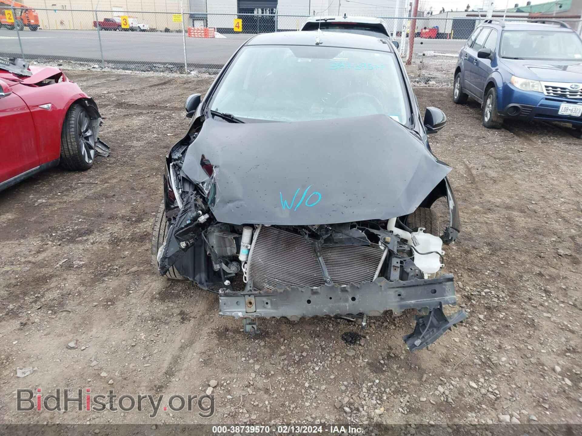 2012 MAZDA MAZDA2 - VIN: JM1DE1KZ7C0147862 - Фото 6