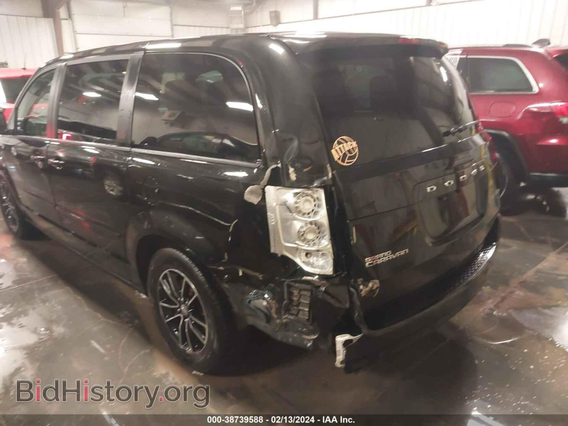 2016 DODGE GRAND CARAVAN - VIN: 2C4RDGCG2GR263264 - Фото 6