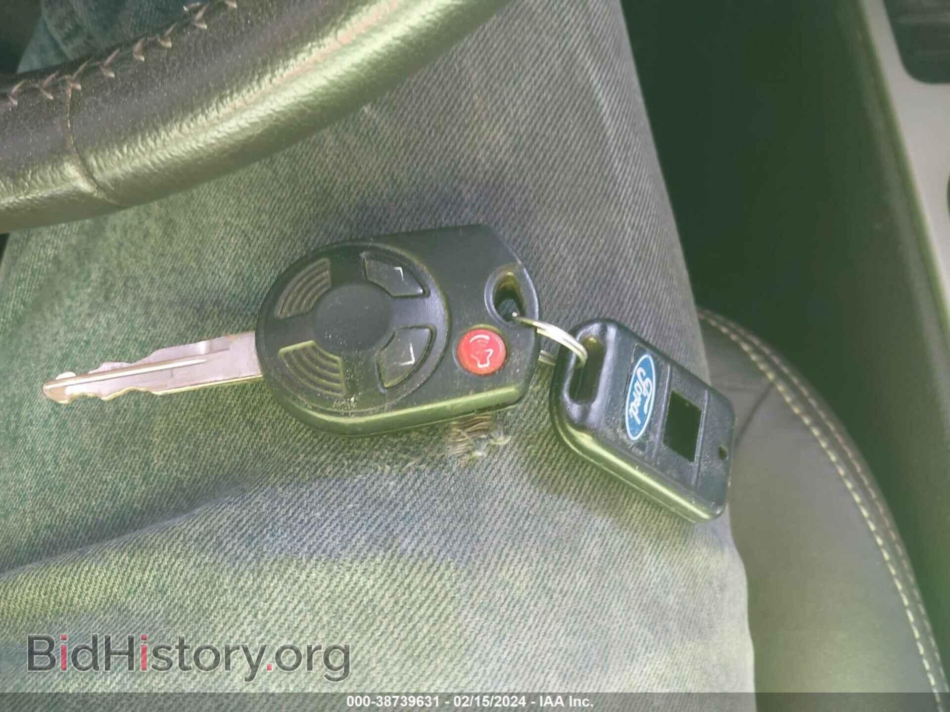 2010 FORD EDGE - VIN: 2FMDK3KC4ABB33635 - Фото 11