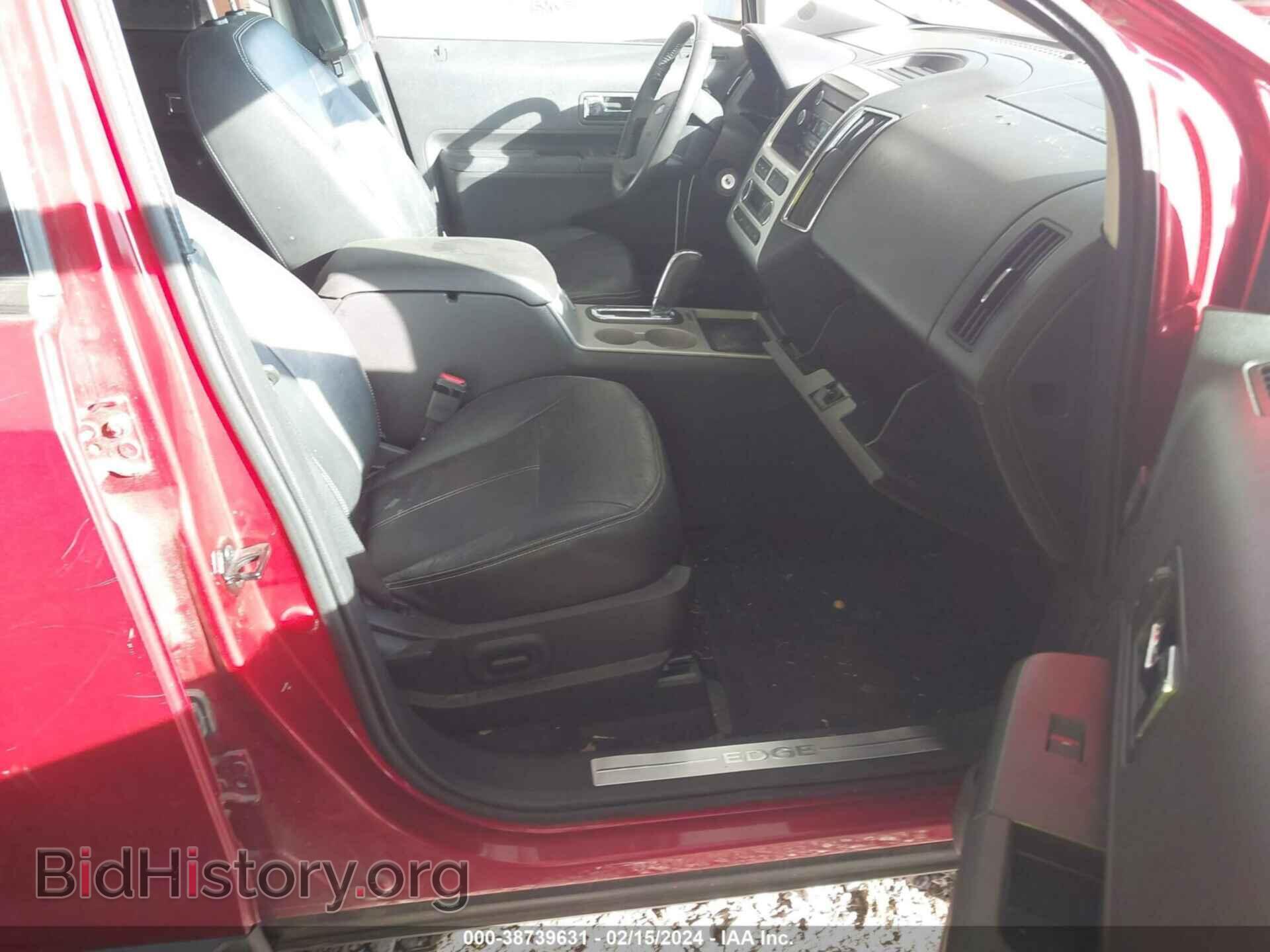 2010 FORD EDGE - VIN: 2FMDK3KC4ABB33635 - Фото 5