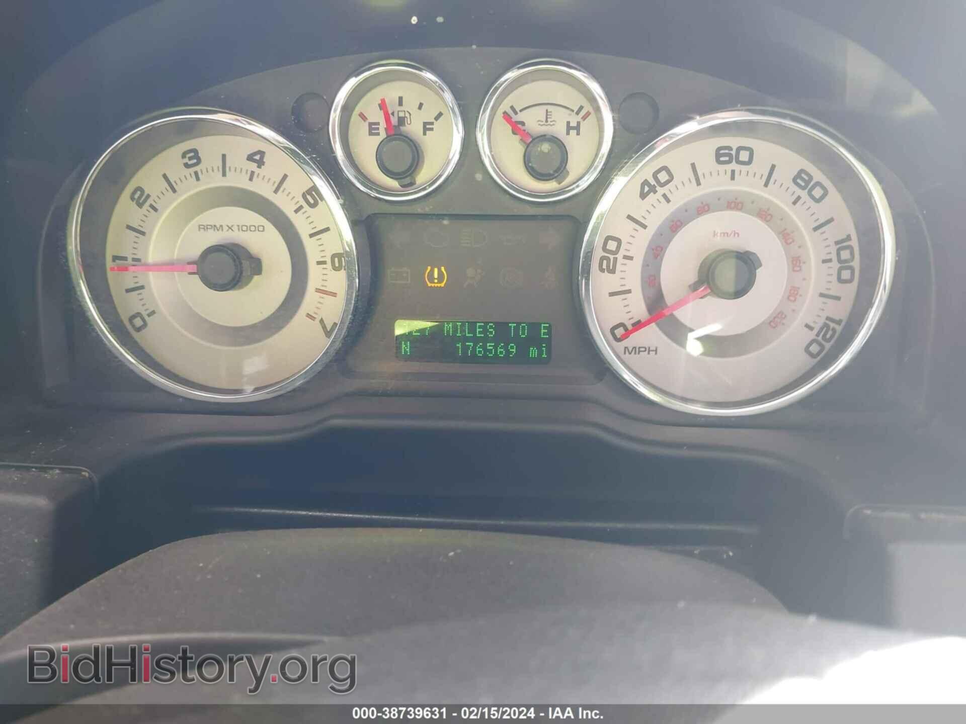 2010 FORD EDGE - VIN: 2FMDK3KC4ABB33635 - Фото 7