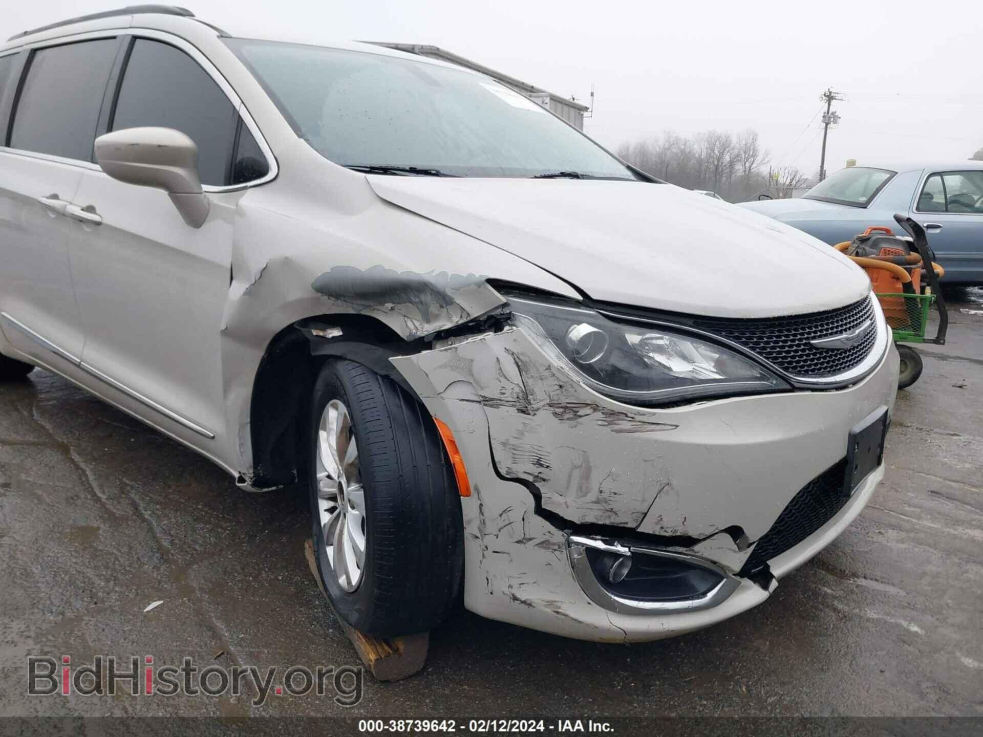 2017 CHRYSLER PACIFICA - VIN: 2C4RC1BG7HR683251 - Фото 6