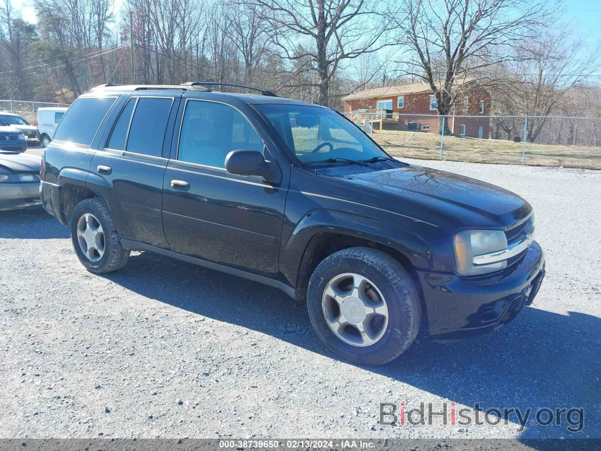 Photo 1GNDT13S672259920 - CHEVROLET TRAILBLAZER 2007