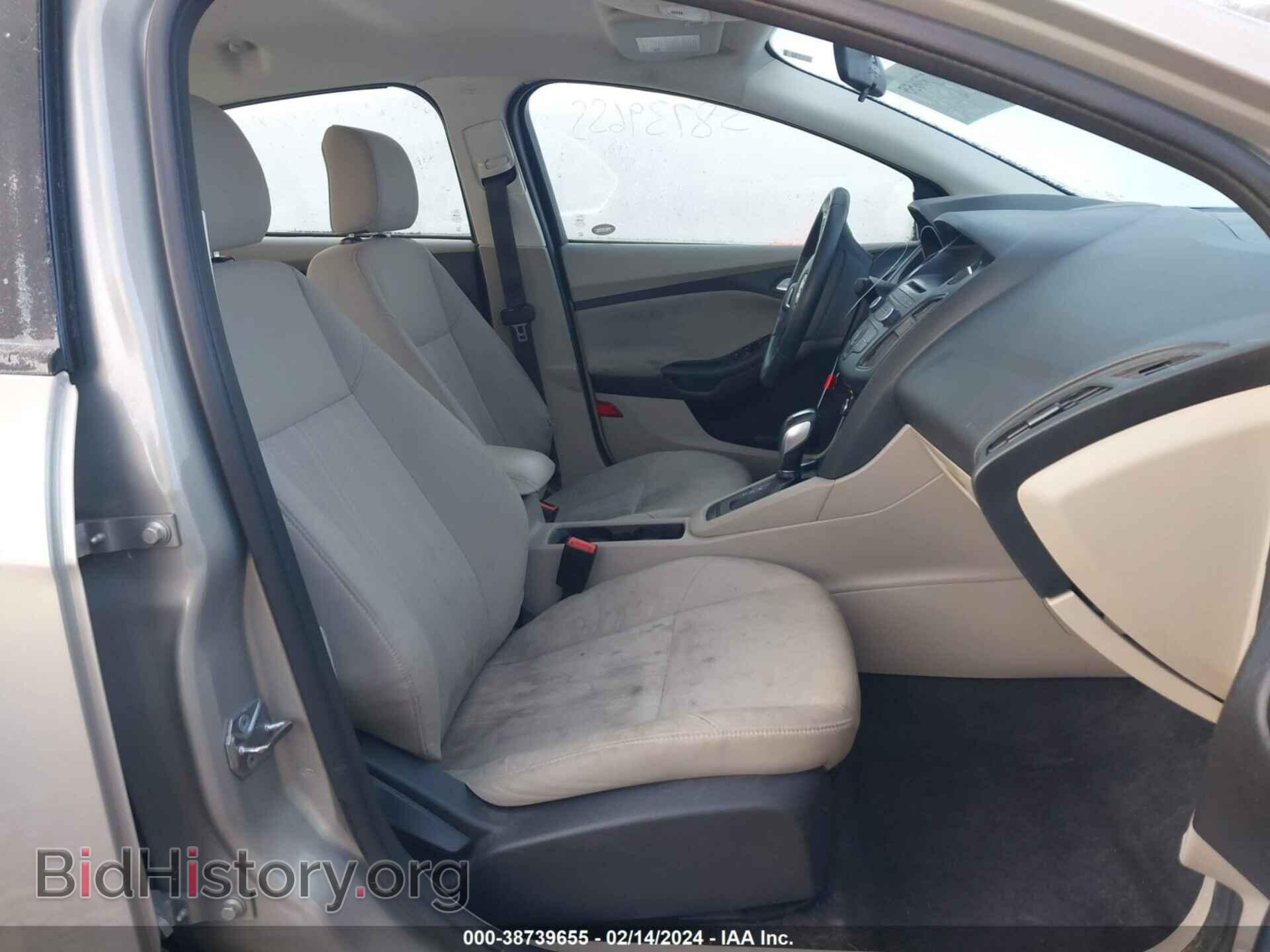 2016 FORD FOCUS - VIN: 1FADP3F28GL324304 - Фото 5