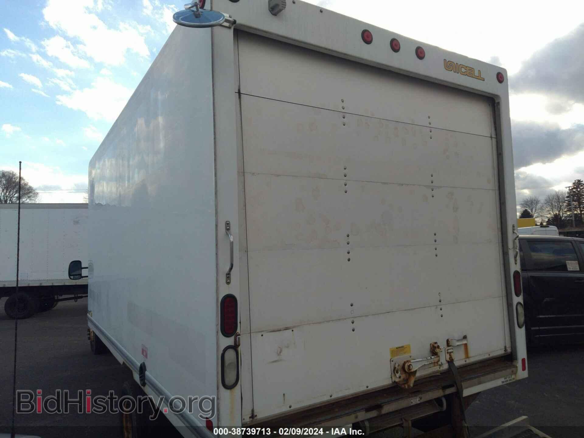 2016 FORD E-450 CUTAWAY - VIN: 1FDWE4FL4GDC29042 - Фото 3