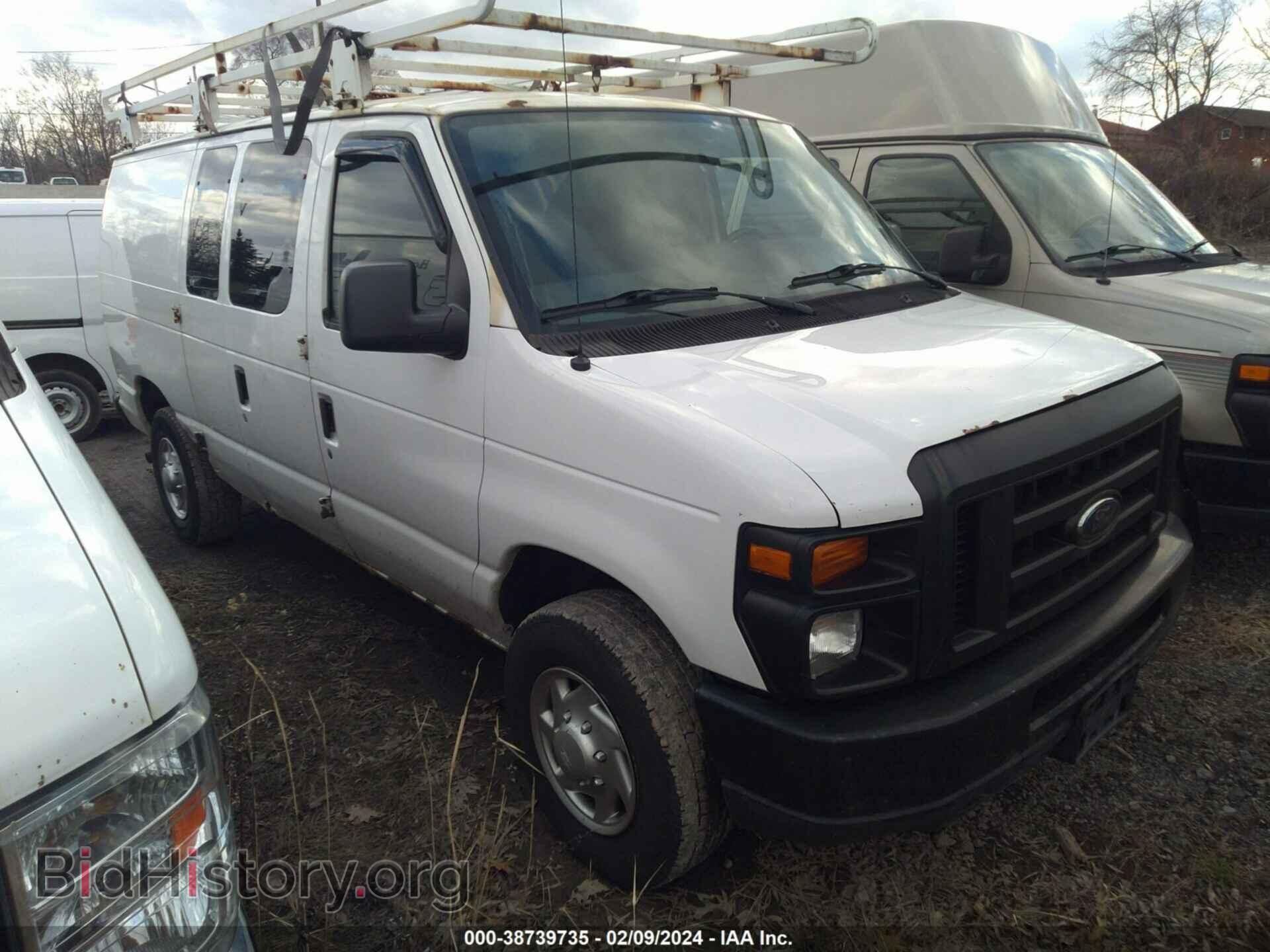 Фотография 1FTNE2EW9CDB35703 - FORD E-250 2012