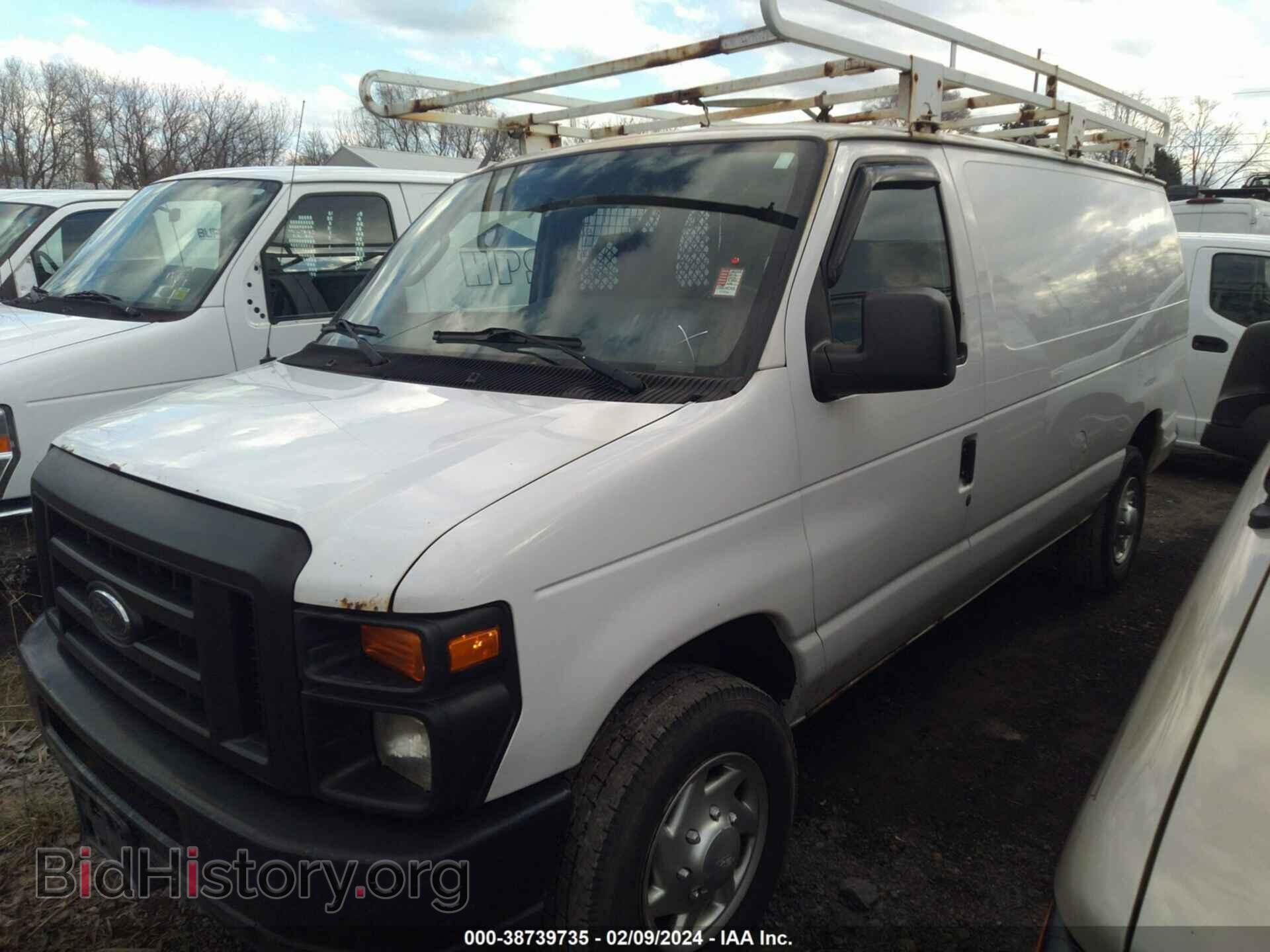 2012 FORD E-250 - VIN: 1FTNE2EW9CDB35703 - Фото 2