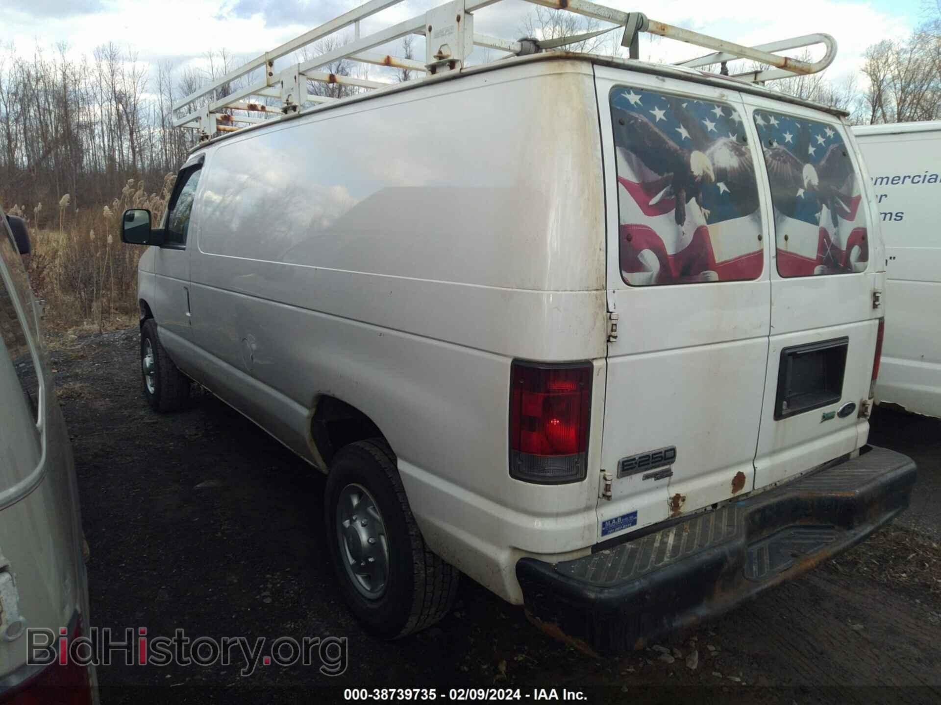 2012 FORD E-250 - VIN: 1FTNE2EW9CDB35703 - Фото 3