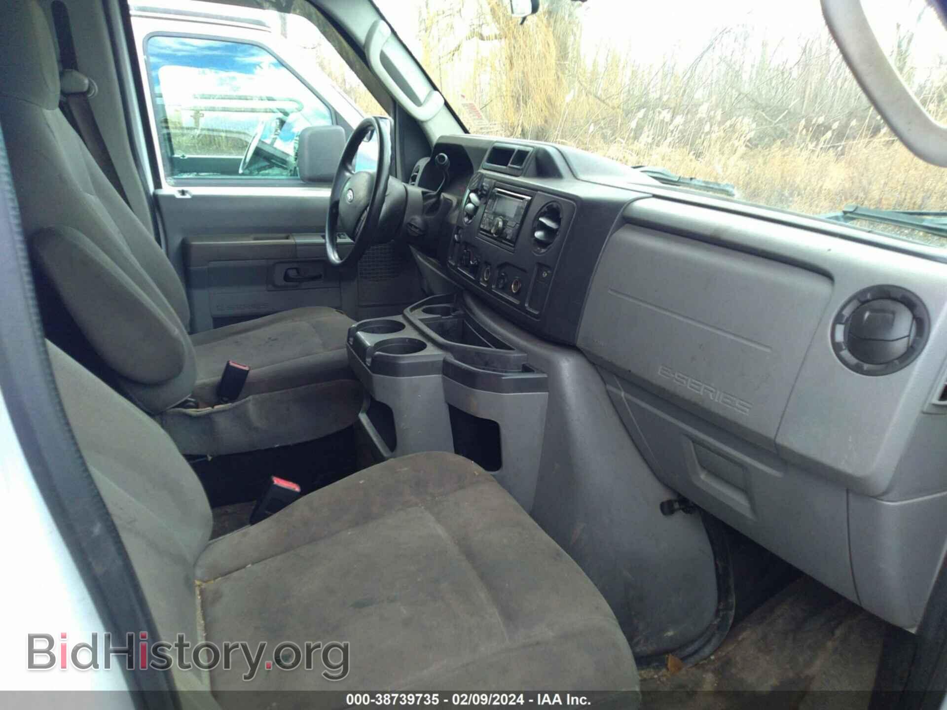 2012 FORD E-250 - VIN: 1FTNE2EW9CDB35703 - Фото 5