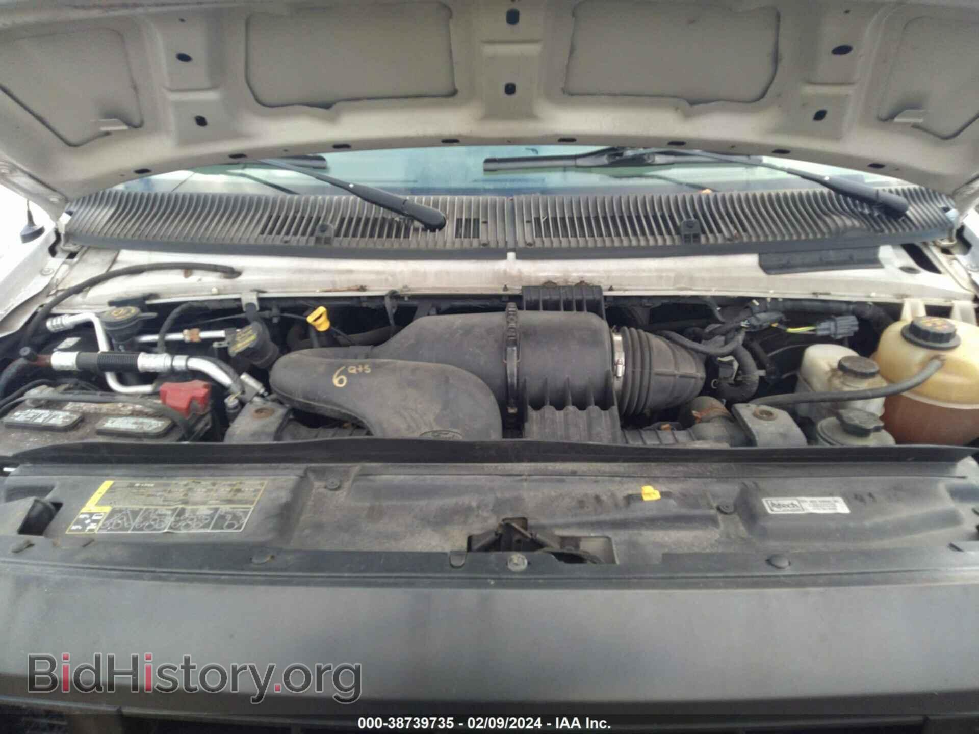2012 FORD E-250 - VIN: 1FTNE2EW9CDB35703 - Фото 10