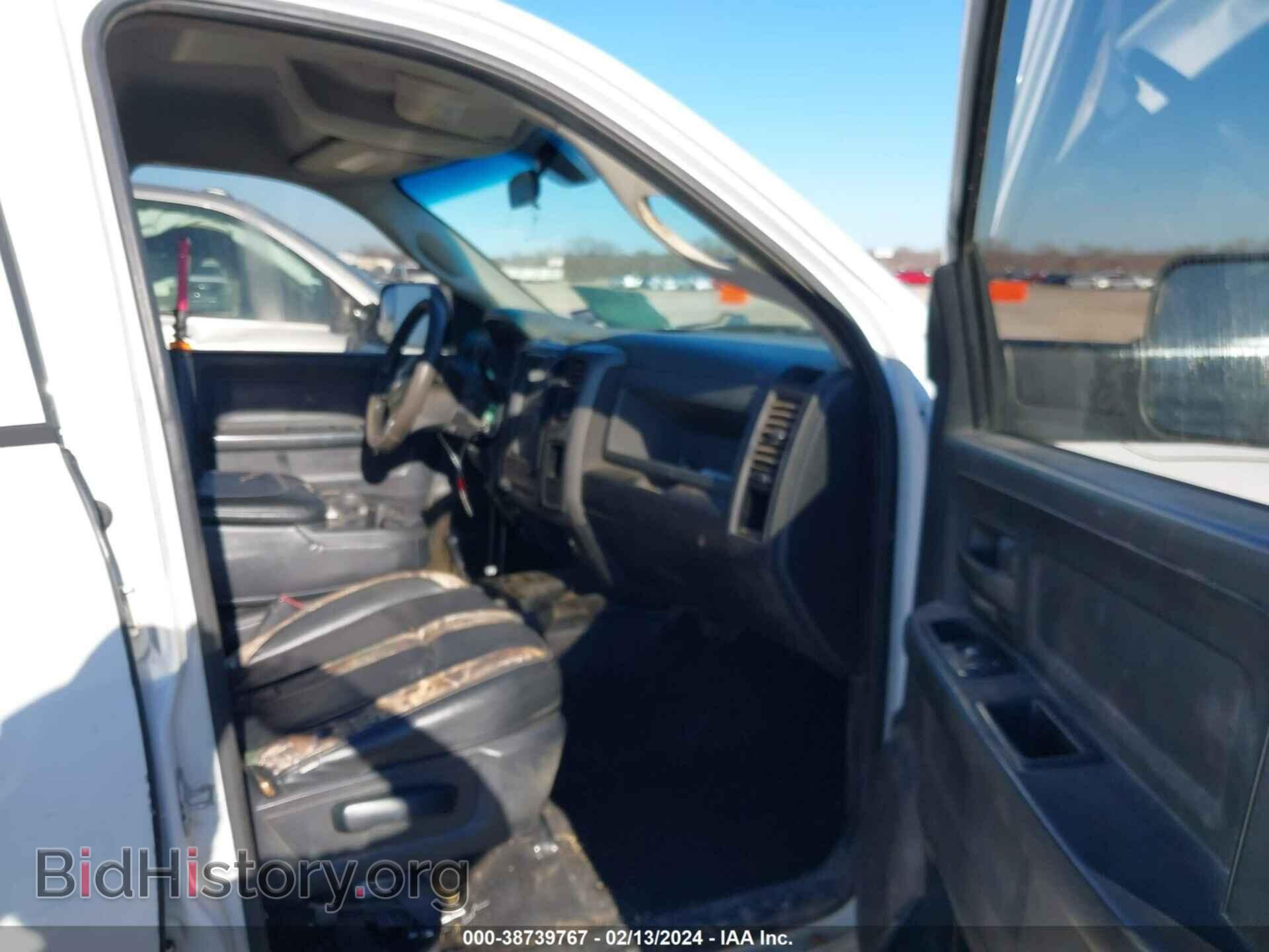 2014 RAM 2500 - VIN: 3C6UR5CL1EG106509 - Фото 5