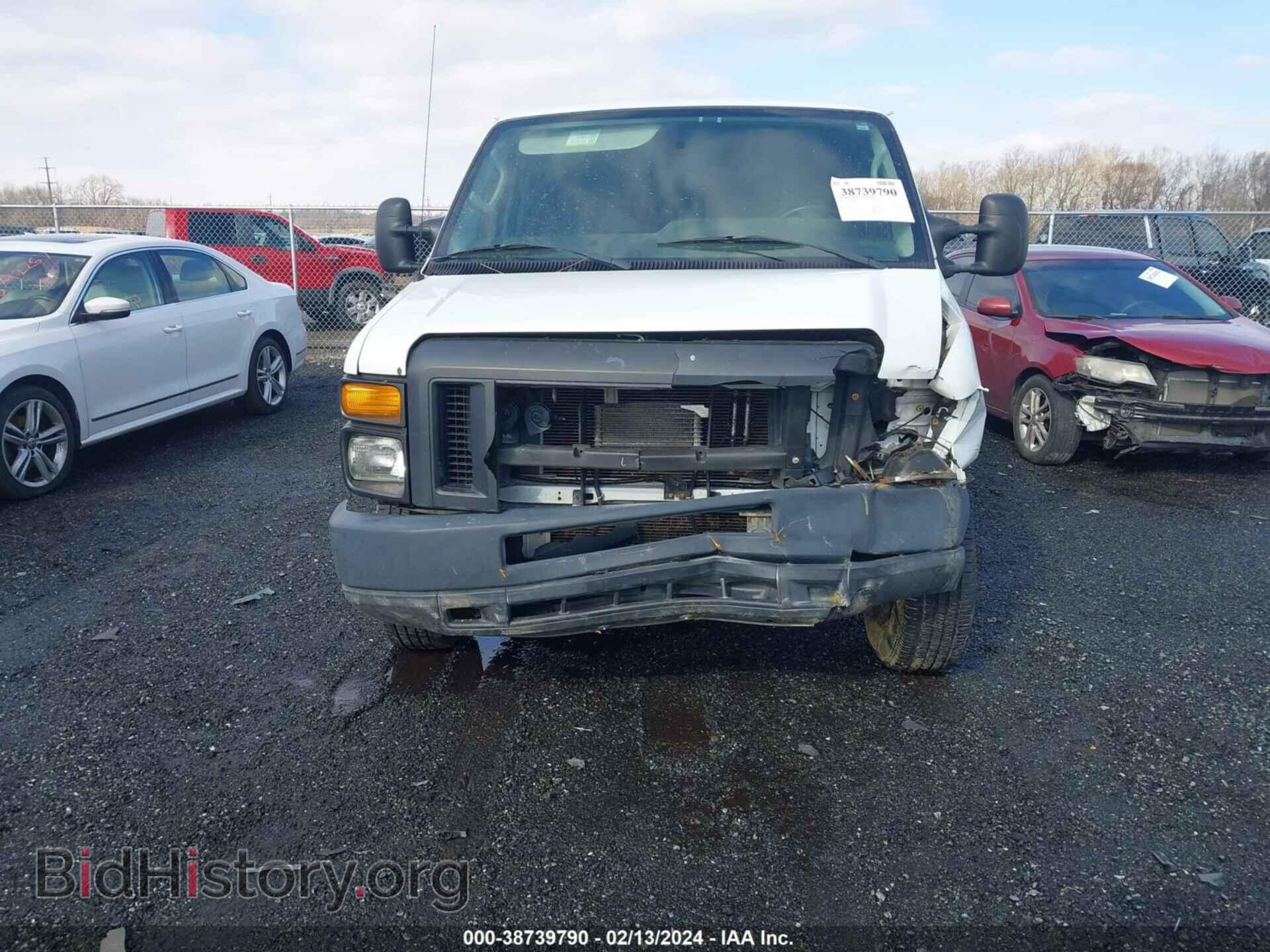2014 FORD E-250 - VIN: 1FTNE2EW5EDA27369 - Photo 12