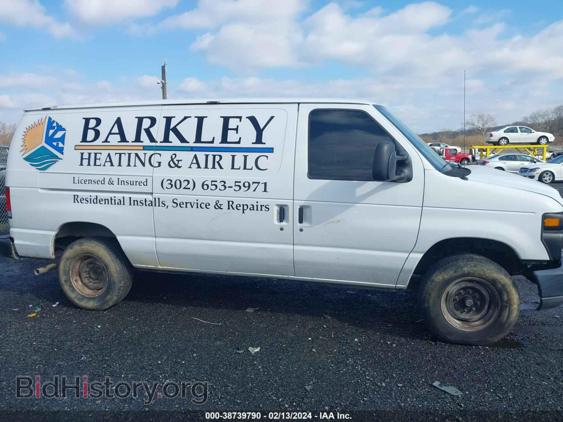 2014 FORD E-250 - VIN: 1FTNE2EW5EDA27369 - Photo 13