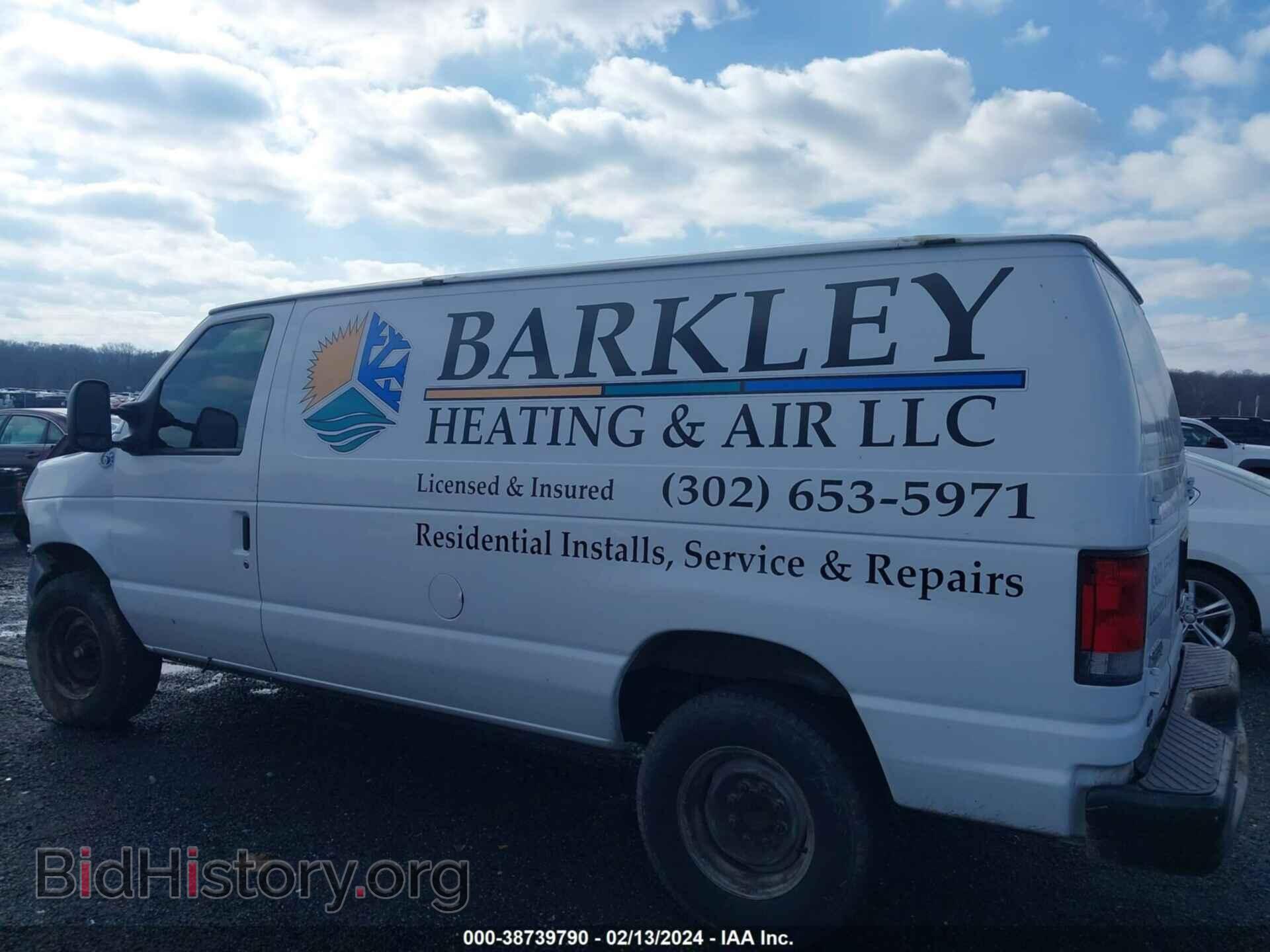 2014 FORD E-250 - VIN: 1FTNE2EW5EDA27369 - Photo 14