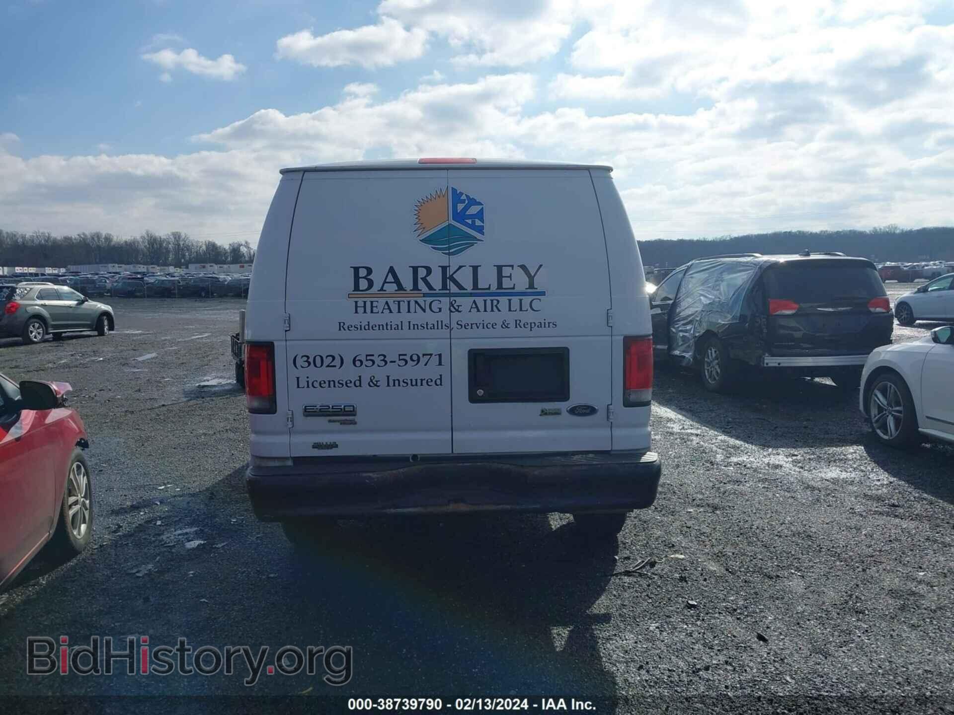 2014 FORD E-250 - VIN: 1FTNE2EW5EDA27369 - Photo 16