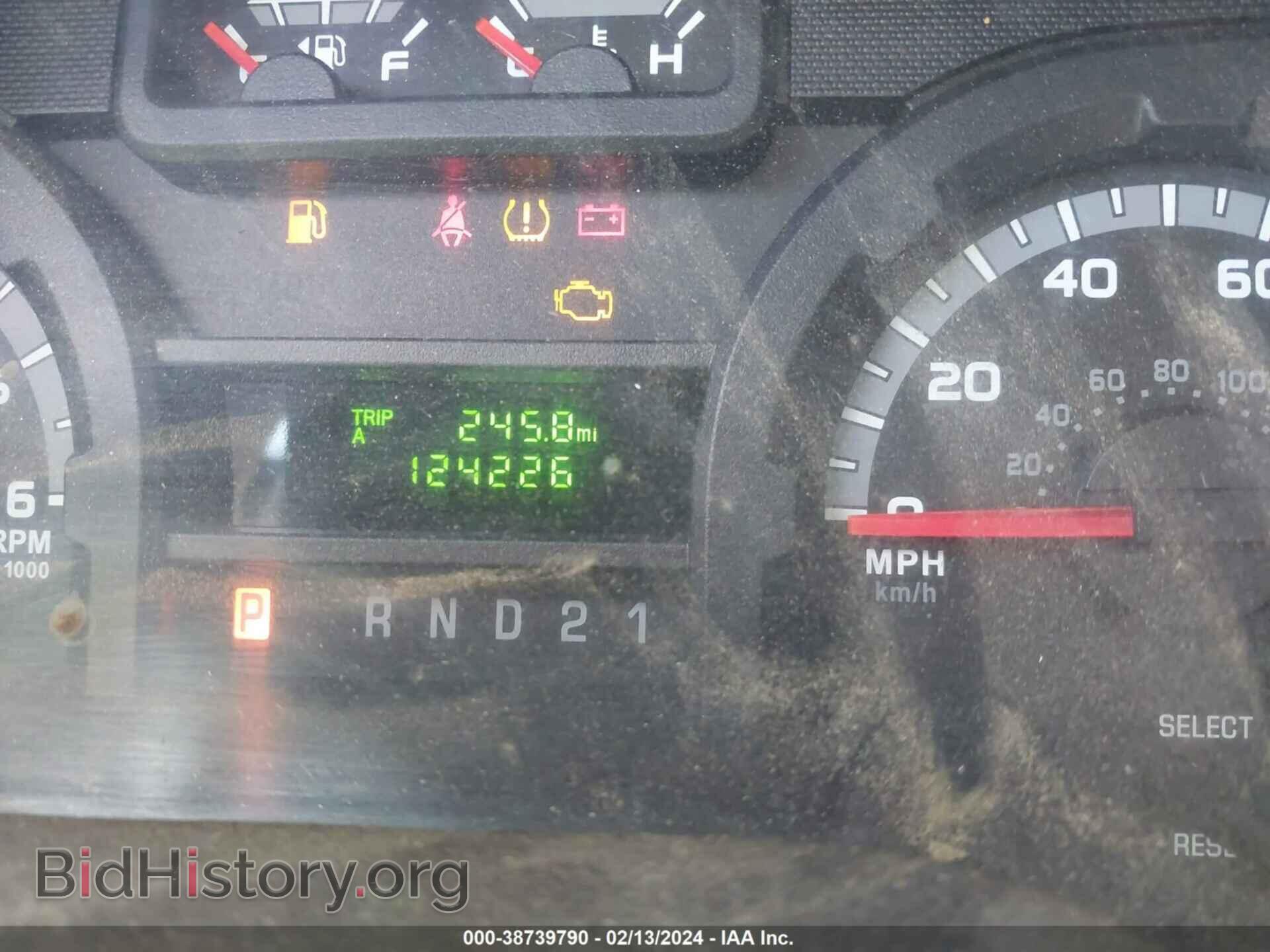2014 FORD E-250 - VIN: 1FTNE2EW5EDA27369 - Photo 7