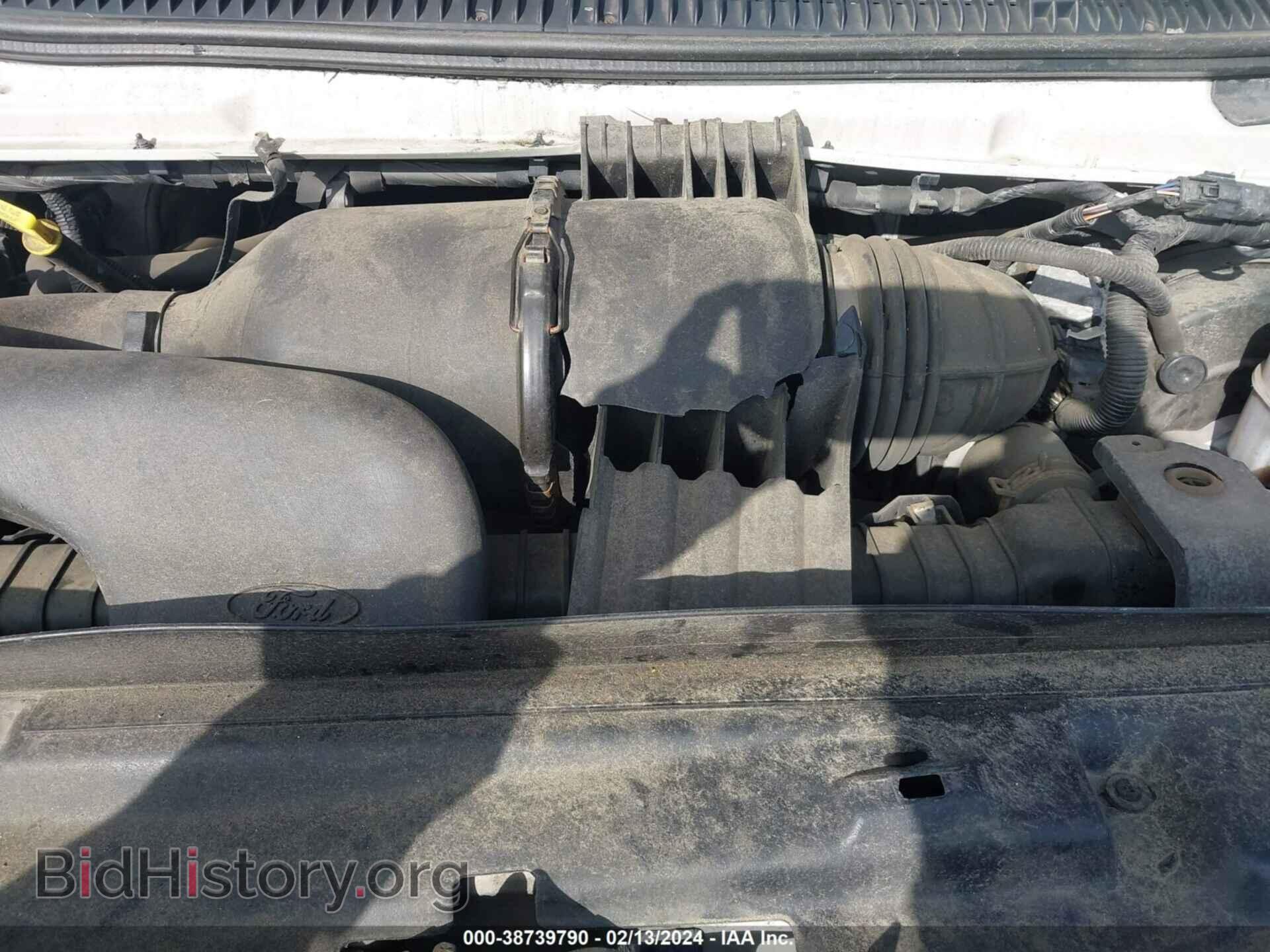 2014 FORD E-250 - VIN: 1FTNE2EW5EDA27369 - Photo 10
