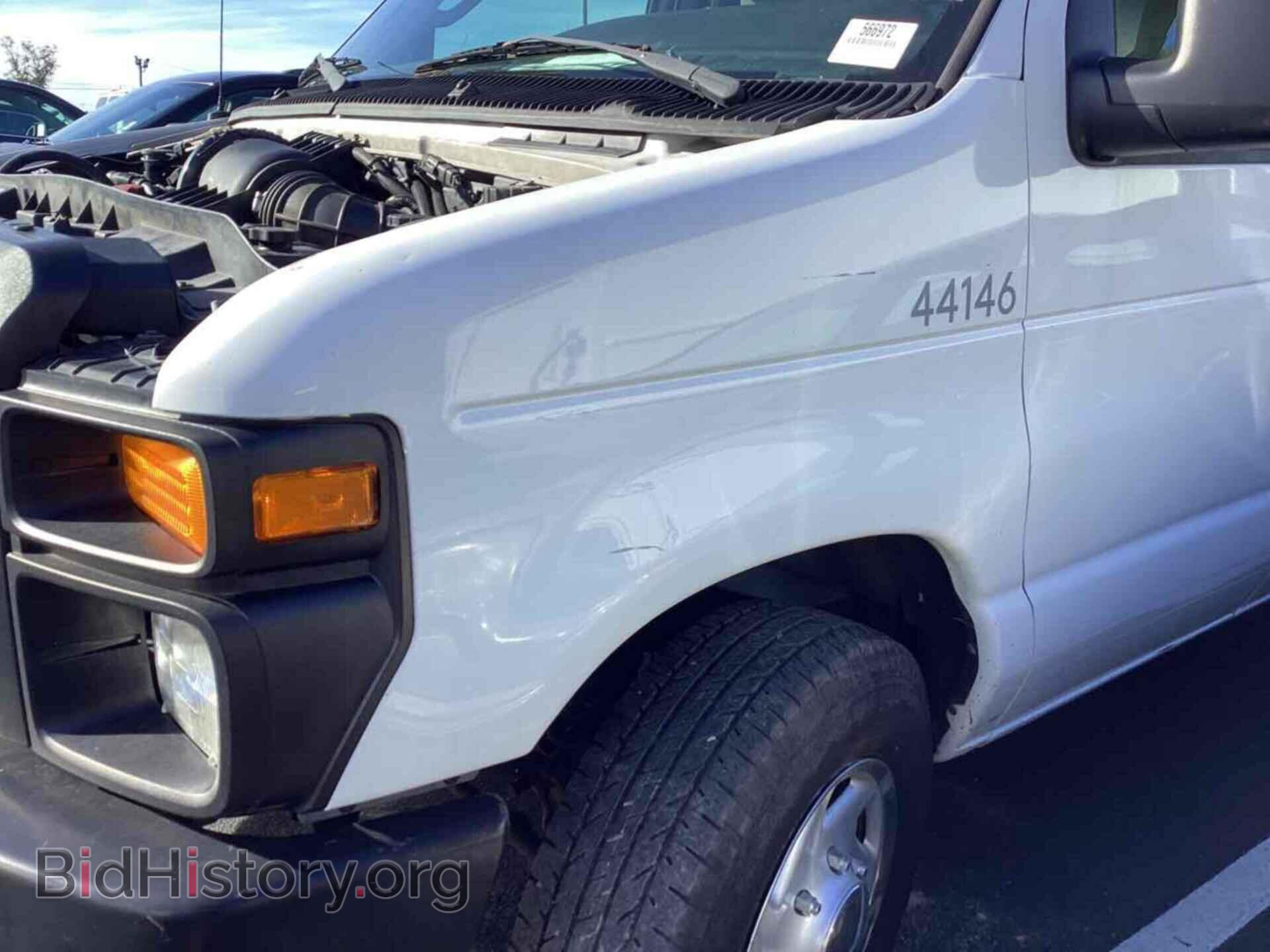 2009 FORD ECONOLINE - VIN: 1FTNE24L39DA84070 - Photo 2