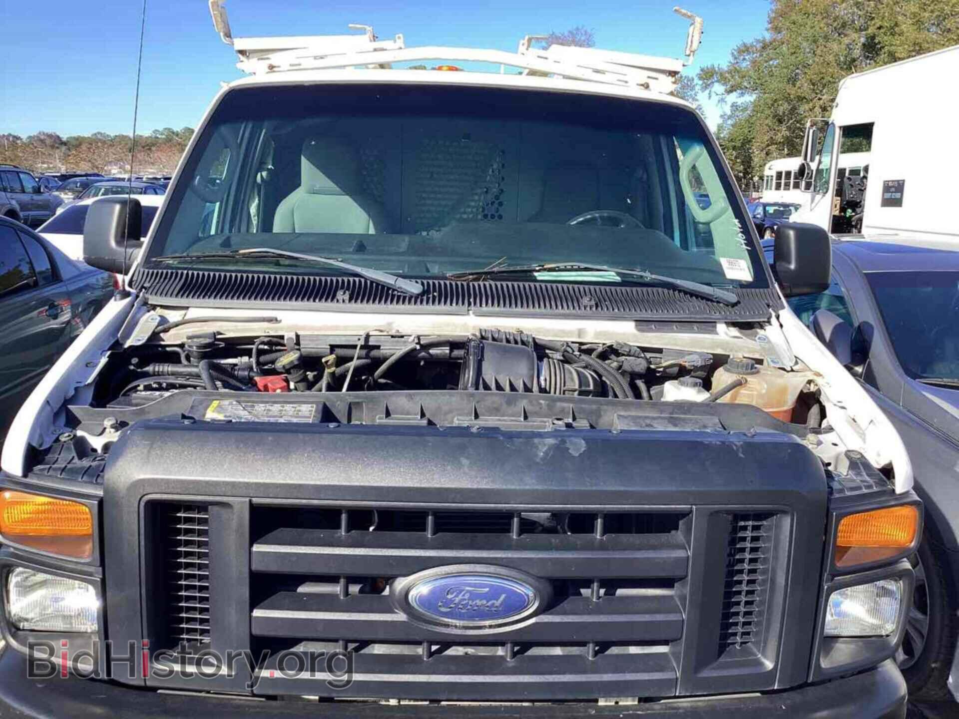 2009 FORD ECONOLINE - VIN: 1FTNE24L39DA84070 - Photo 6