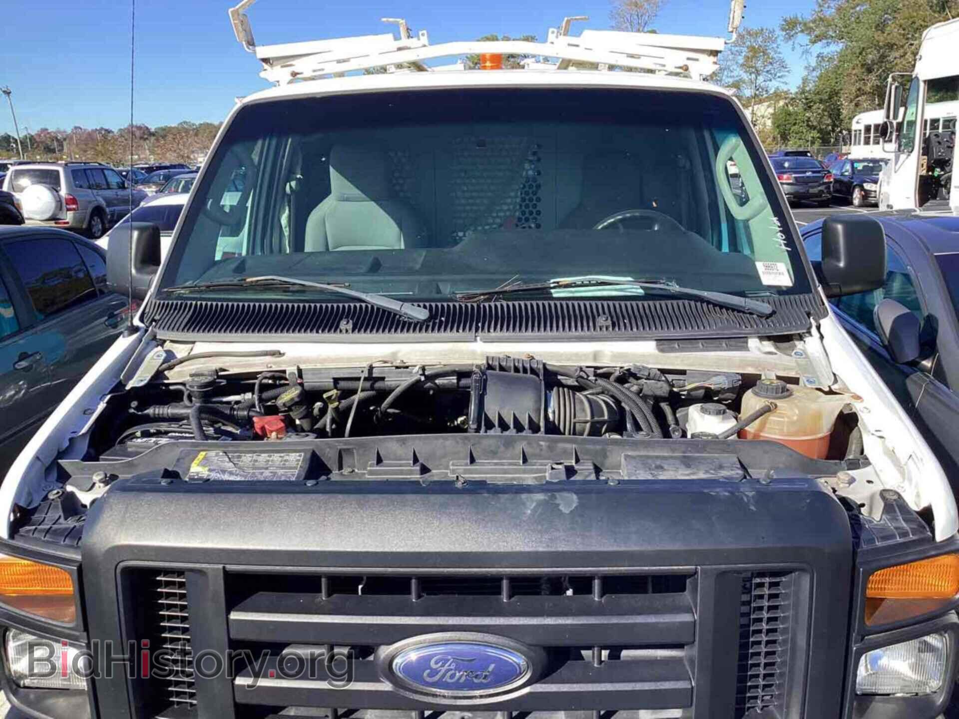 2009 FORD ECONOLINE - VIN: 1FTNE24L39DA84070 - Photo 7
