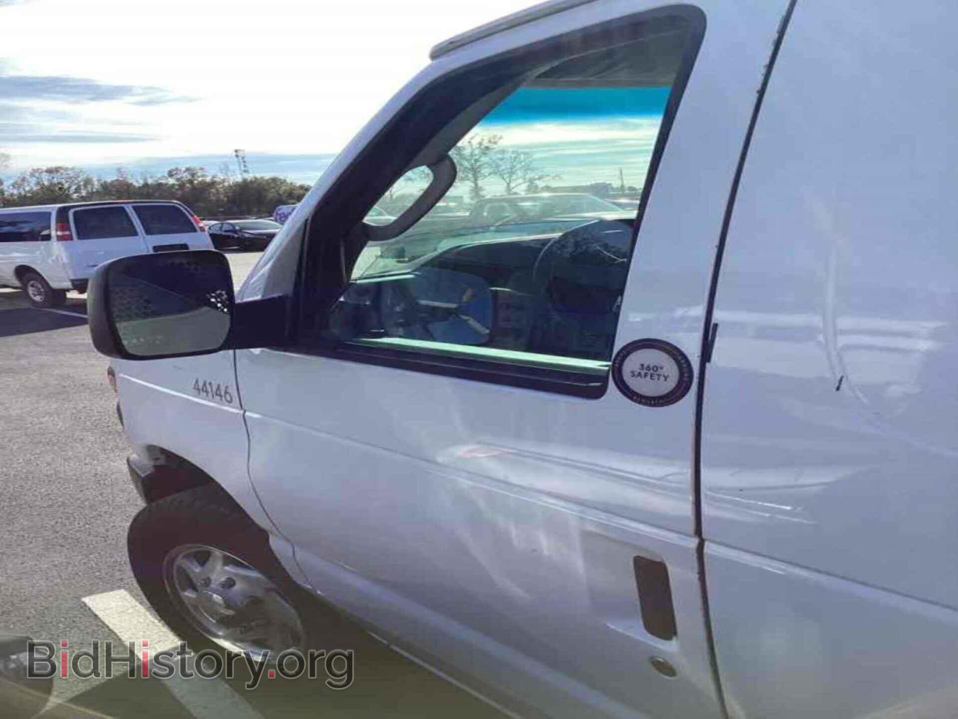 2009 FORD ECONOLINE - VIN: 1FTNE24L39DA84070 - Photo 9