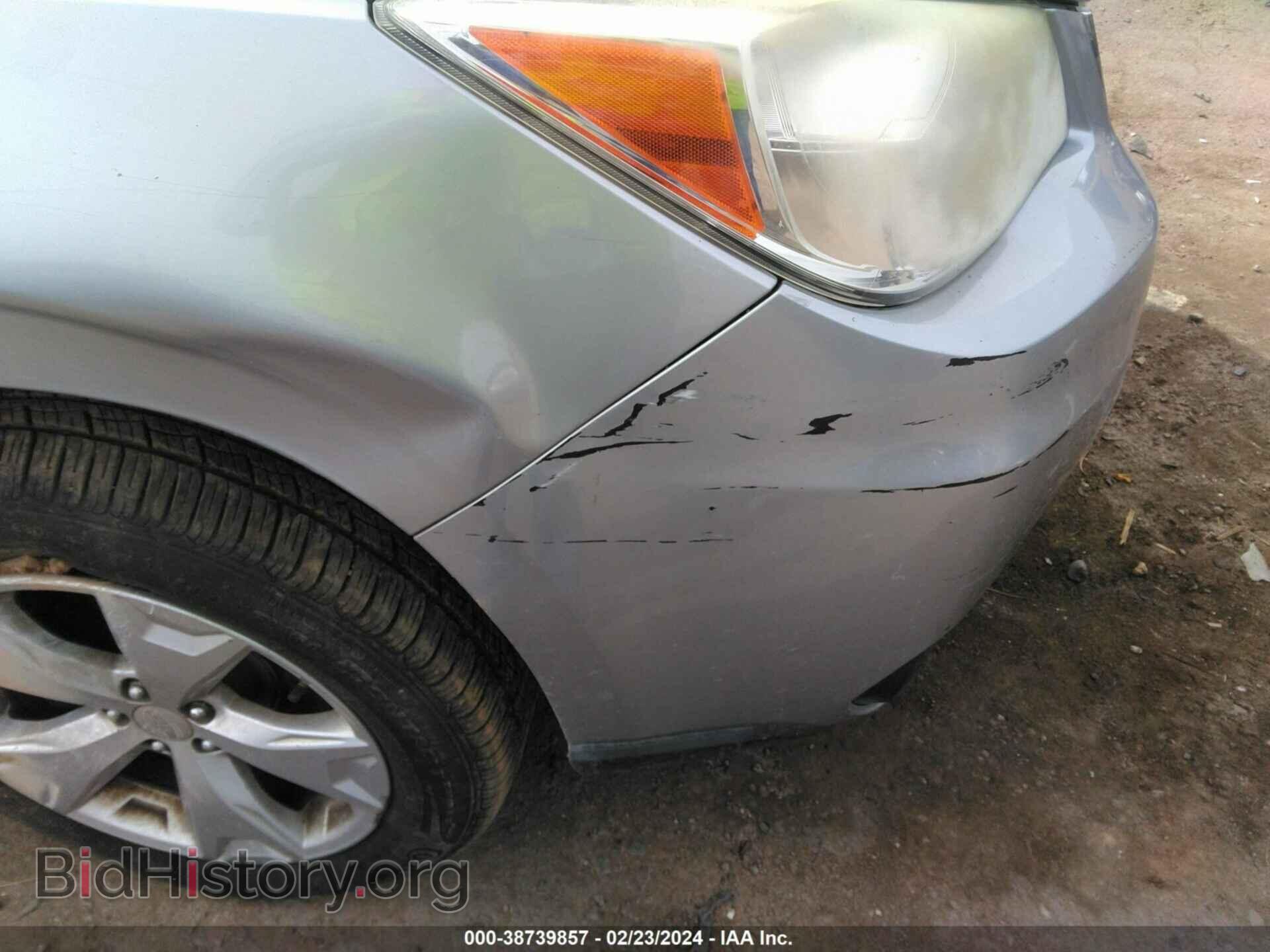 2014 SUBARU FORESTER - VIN: JF2SJAEC9EH497199 - Фото 14