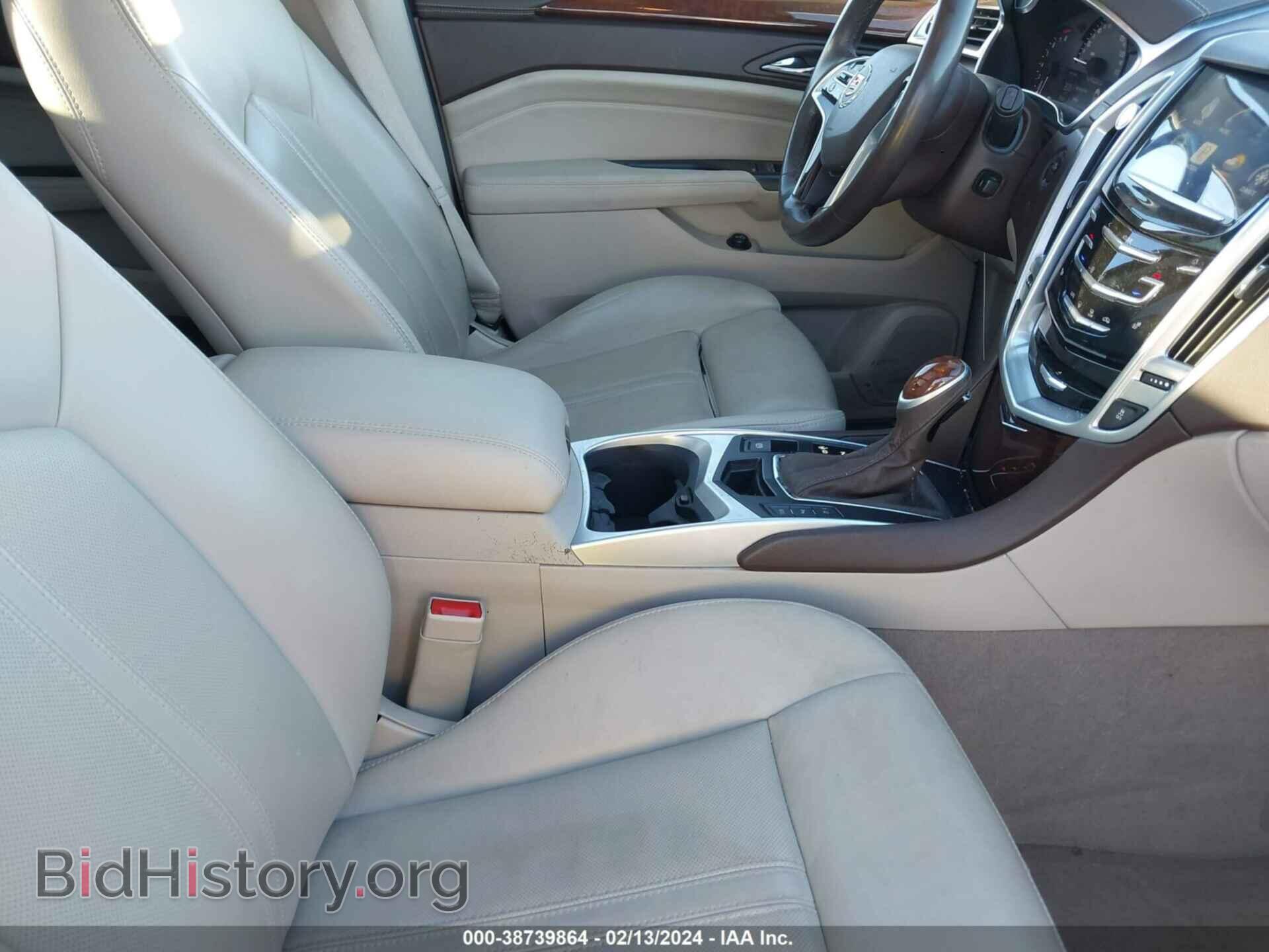 2014 CADILLAC SRX - VIN: 3GYFNBE31ES676588 - Фото 5