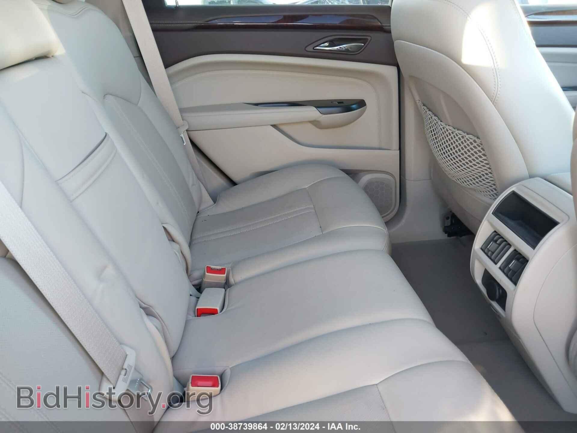 2014 CADILLAC SRX - VIN: 3GYFNBE31ES676588 - Фото 8