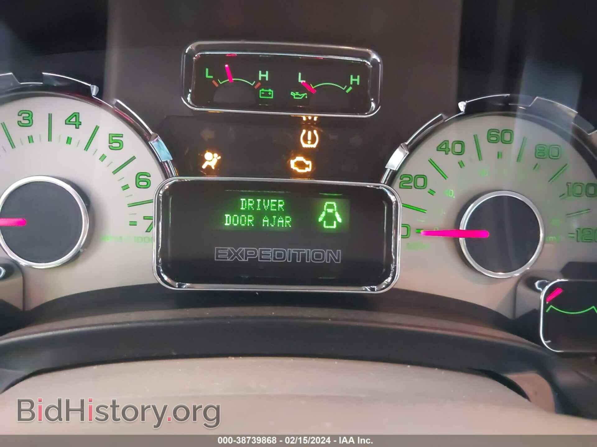 2012 FORD EXPEDITION - VIN: 1FMJU1J54CEF47851 - Фото 7
