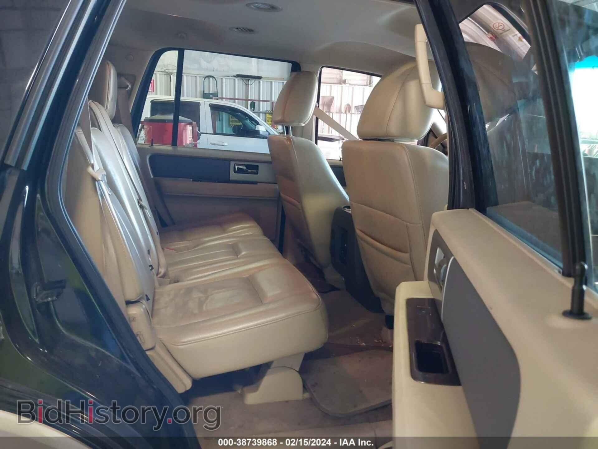 2012 FORD EXPEDITION - VIN: 1FMJU1J54CEF47851 - Фото 8
