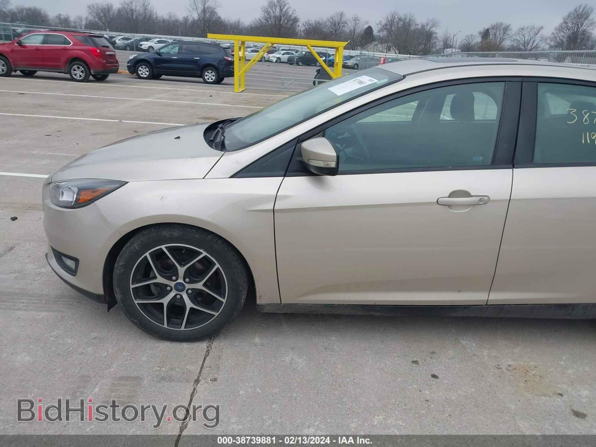 2017 FORD FOCUS - VIN: 1FADP3H29HL328330 - Фото 13