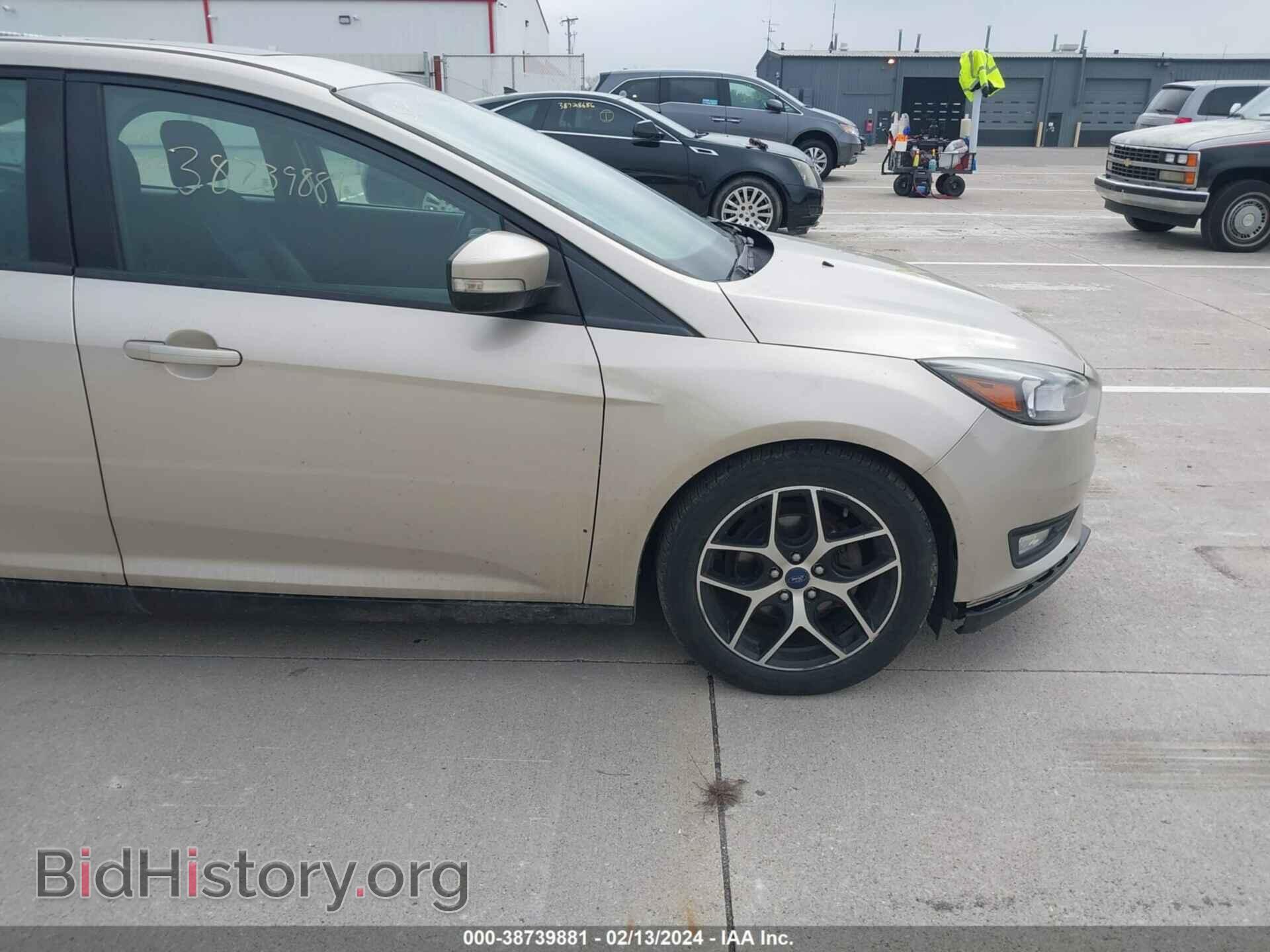 2017 FORD FOCUS - VIN: 1FADP3H29HL328330 - Фото 15
