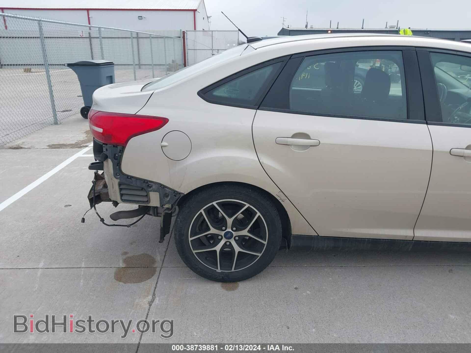 2017 FORD FOCUS - VIN: 1FADP3H29HL328330 - Фото 16