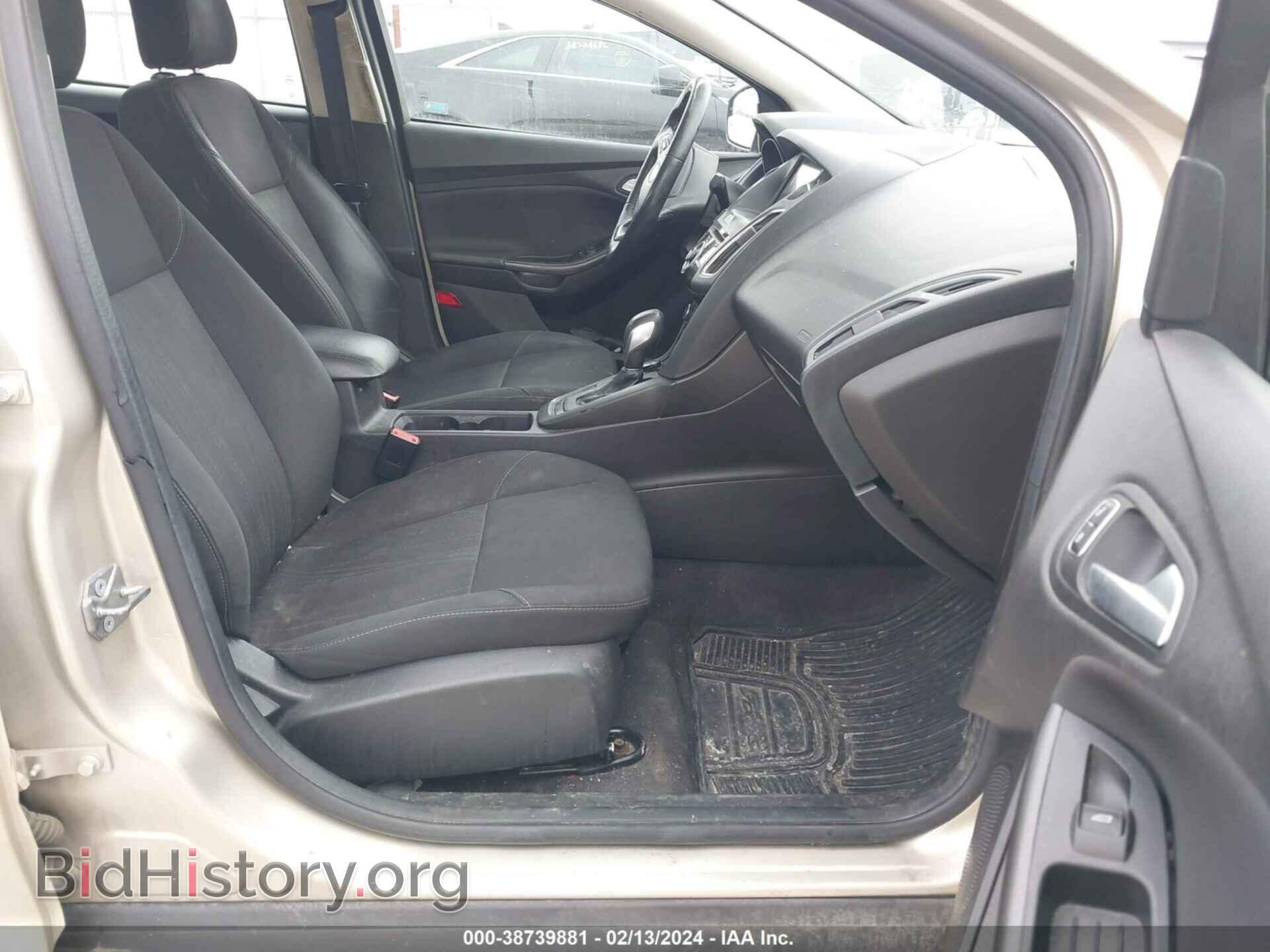2017 FORD FOCUS - VIN: 1FADP3H29HL328330 - Фото 5