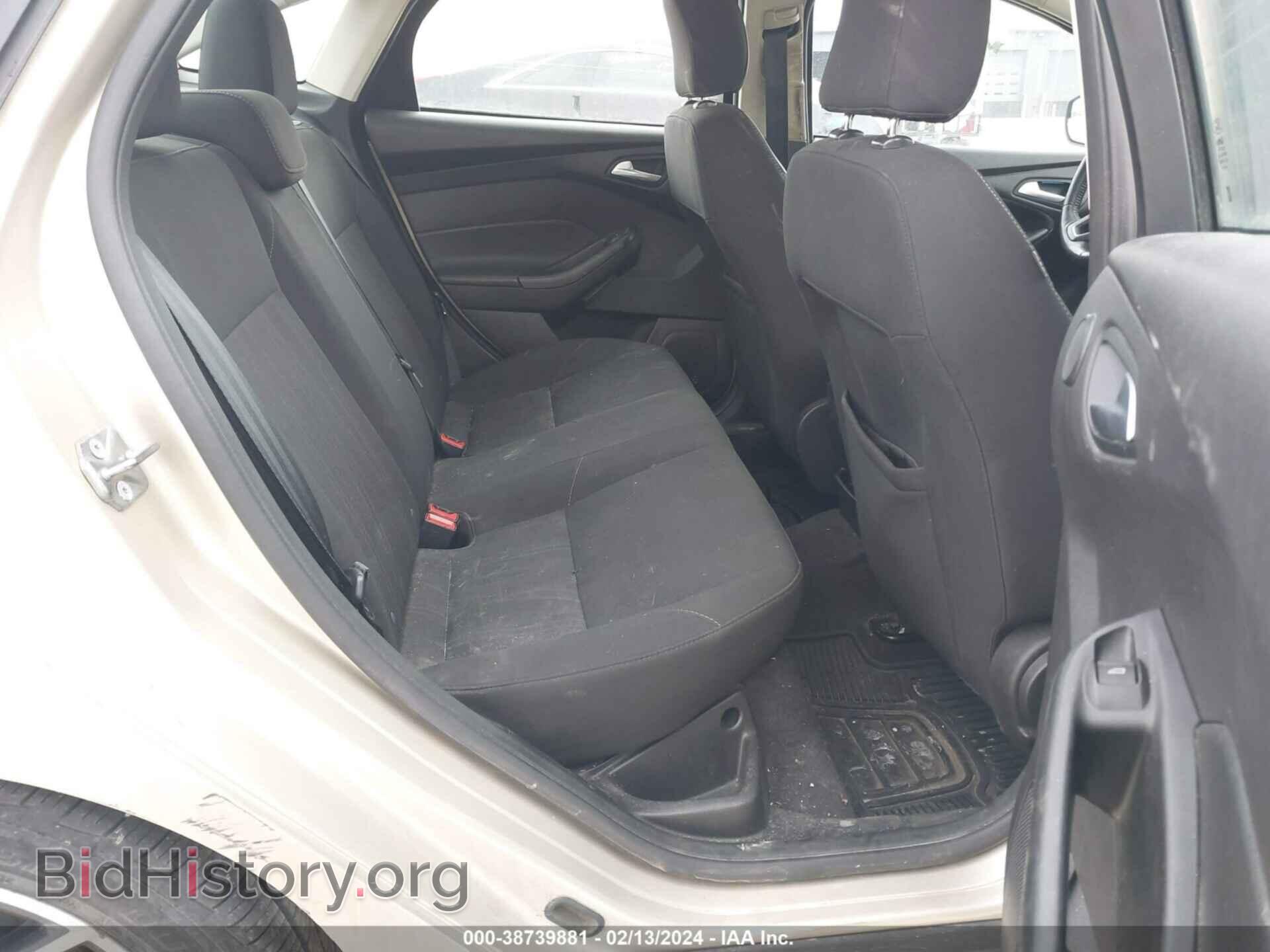 2017 FORD FOCUS - VIN: 1FADP3H29HL328330 - Фото 8