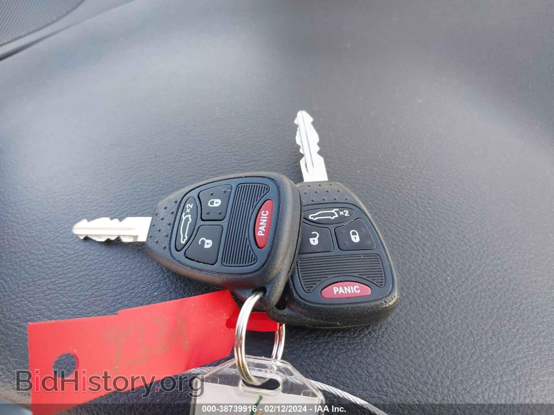 2013 CHRYSLER 200 - VIN: 1C3CCBBG9DN711171 - Фото 11