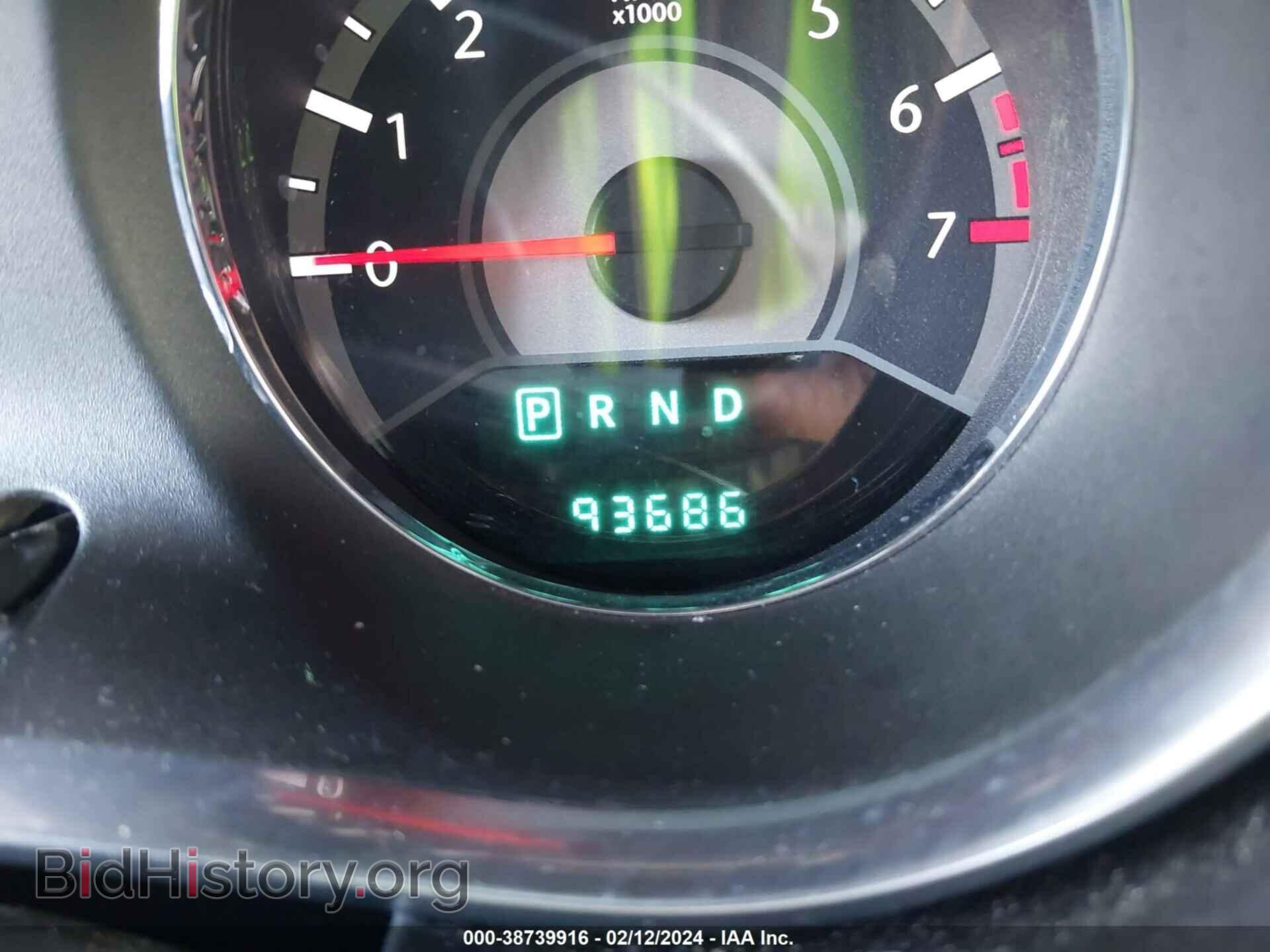 2013 CHRYSLER 200 - VIN: 1C3CCBBG9DN711171 - Фото 7