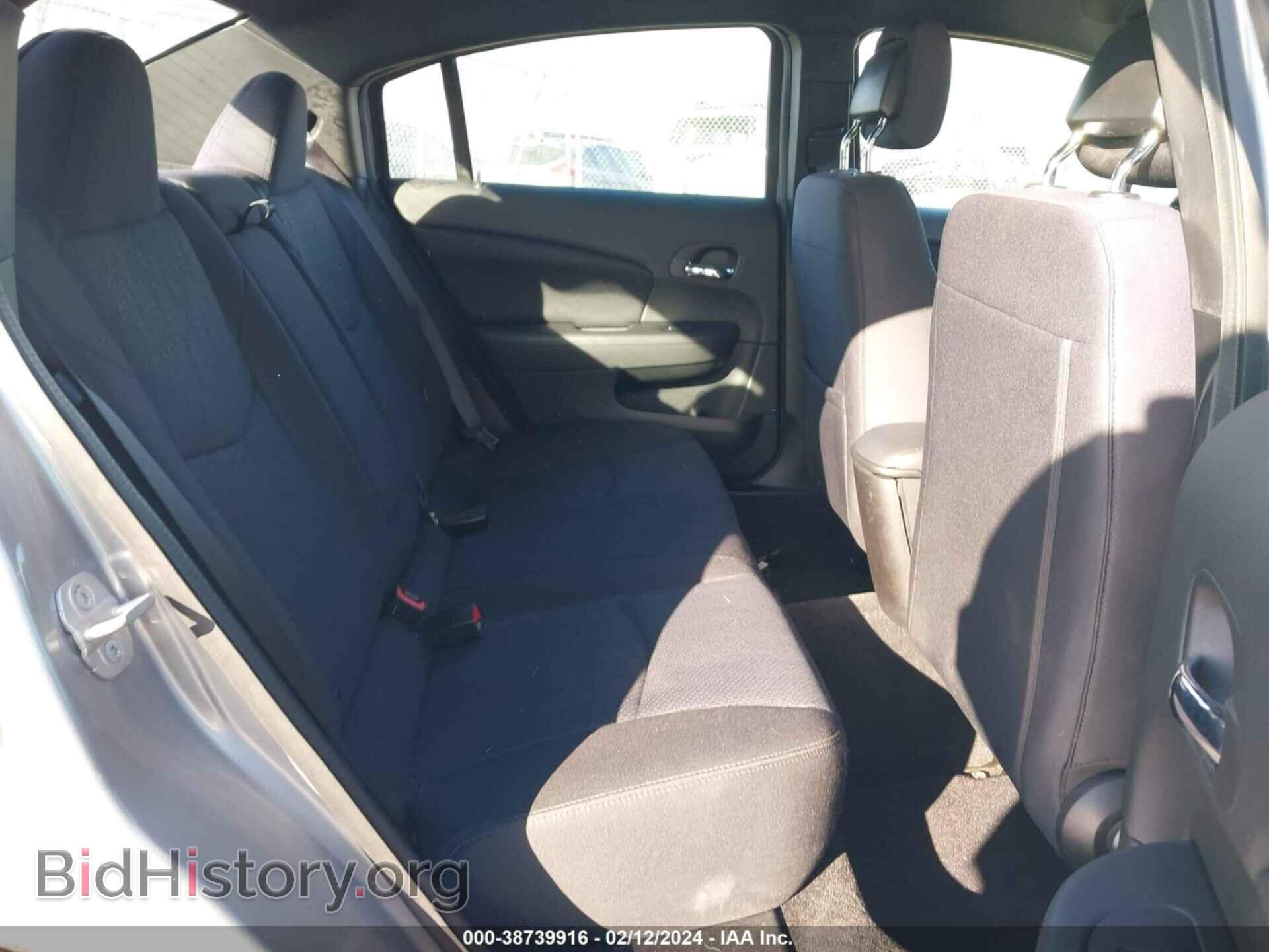 2013 CHRYSLER 200 - VIN: 1C3CCBBG9DN711171 - Фото 8