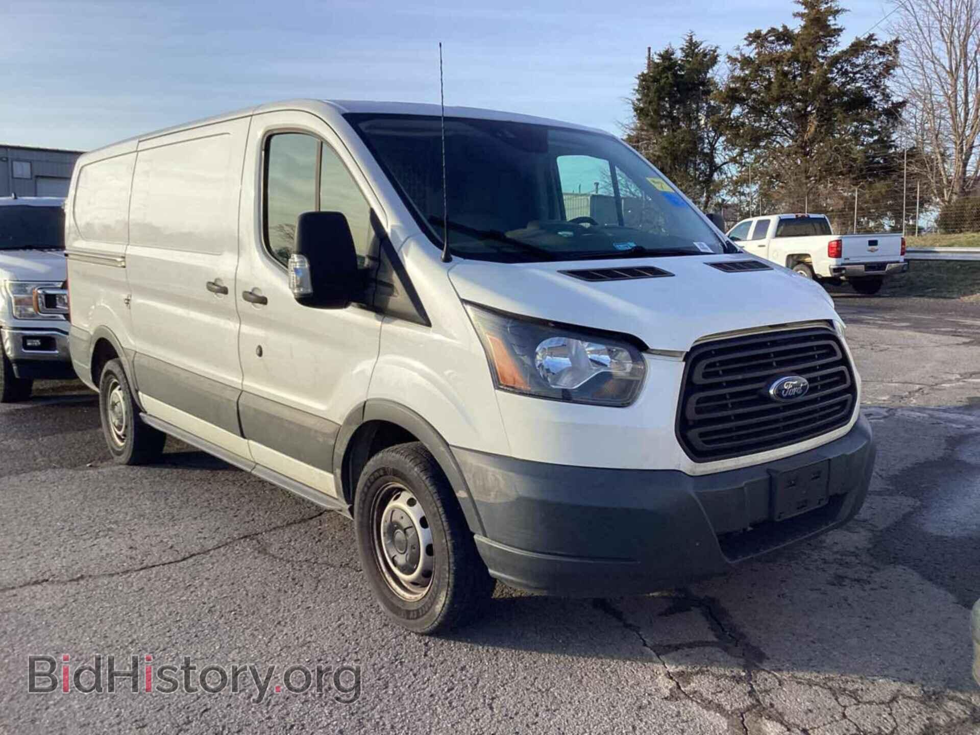 2017 FORD TRANSIT - VIN: 1FTYR1YM6HKB08838 - Фото 3