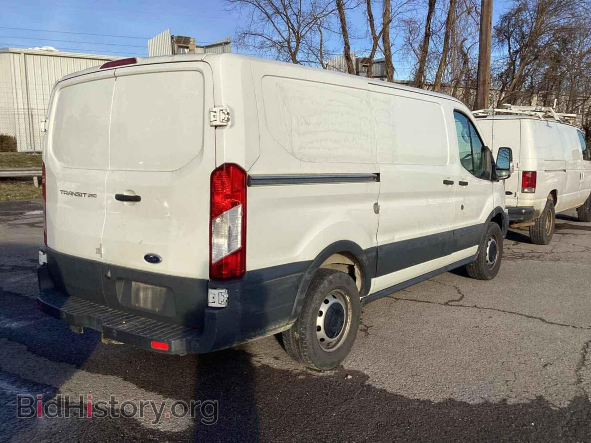 2017 FORD TRANSIT - VIN: 1FTYR1YM6HKB08838 - Фото 4