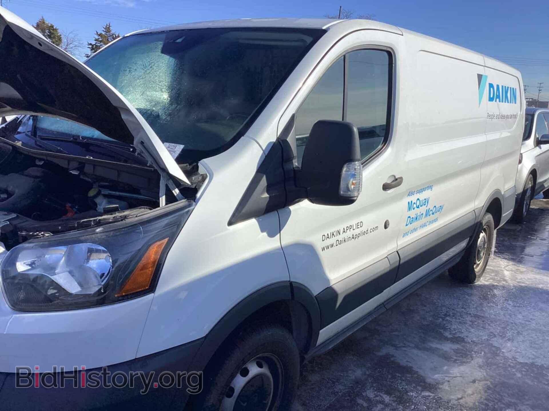 2017 FORD TRANSIT - VIN: 1FTYR1YM6HKB08838 - Фото 7