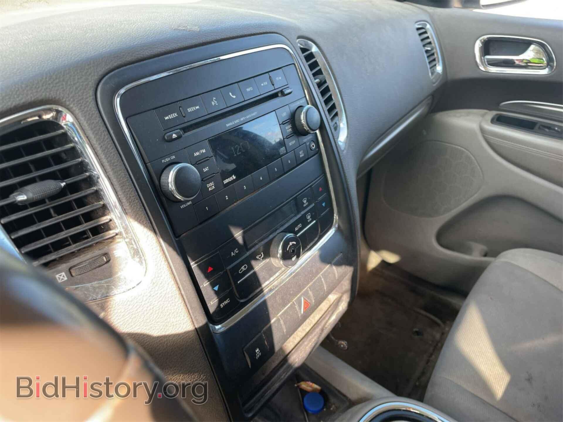2013 DODGE DURANGO - VIN: 1C4RDJAG2DC671686 - Photo 13