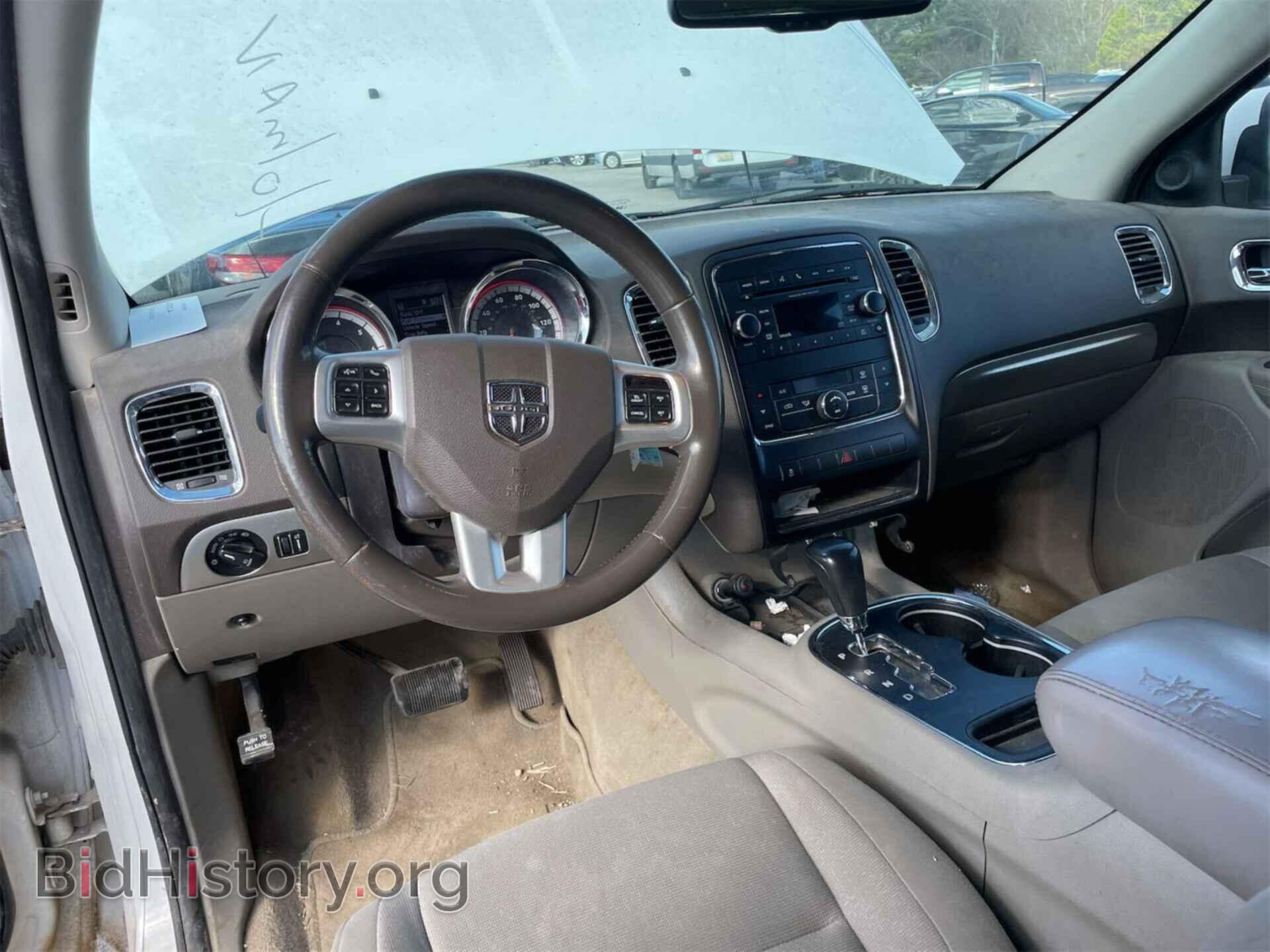 2013 DODGE DURANGO - VIN: 1C4RDJAG2DC671686 - Photo 29