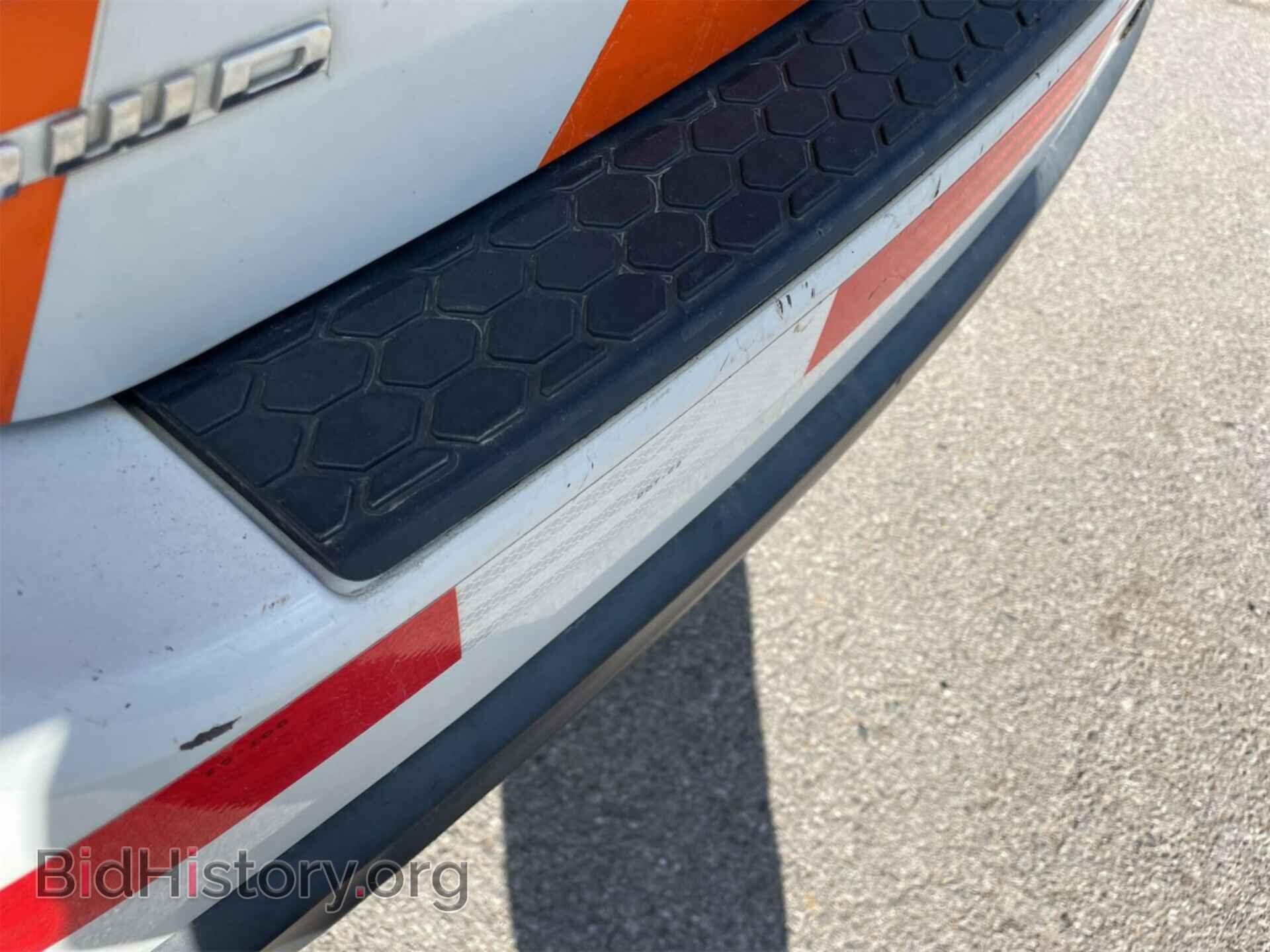 2013 DODGE DURANGO - VIN: 1C4RDJAG2DC671686 - Photo 8