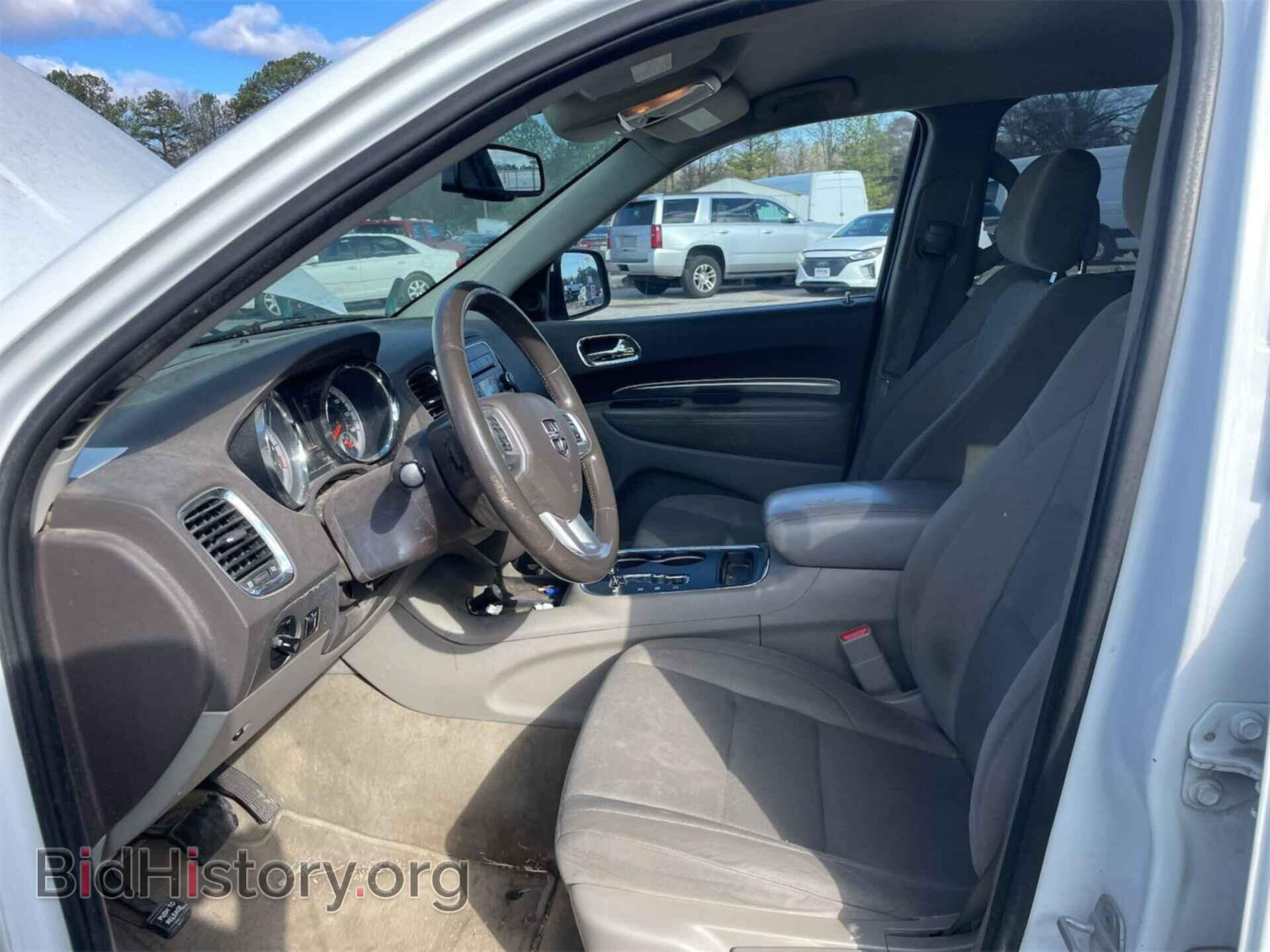 2013 DODGE DURANGO - VIN: 1C4RDJAG2DC671686 - Photo 9