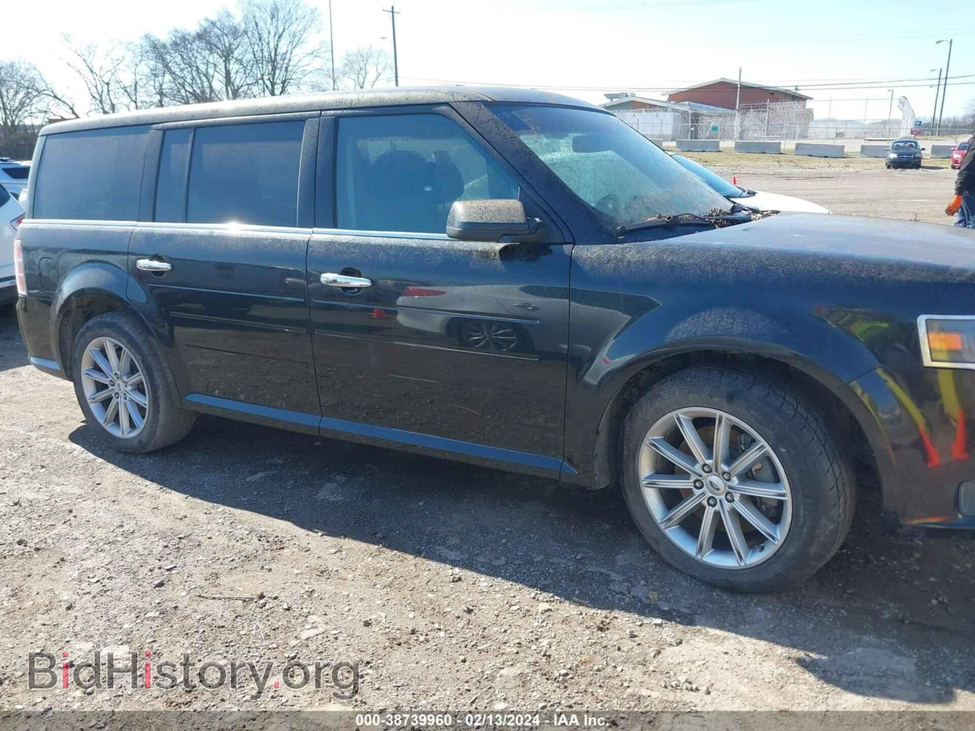 2015 FORD FLEX - VIN: 2FMHK6D85FBA02989 - Photo 13