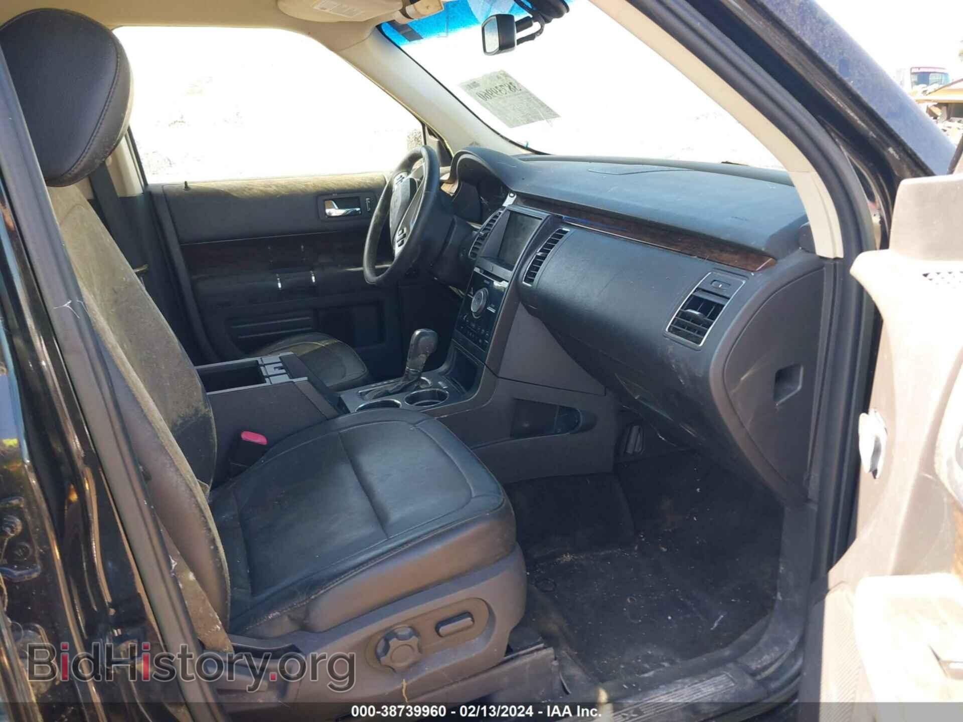 2015 FORD FLEX - VIN: 2FMHK6D85FBA02989 - Photo 5